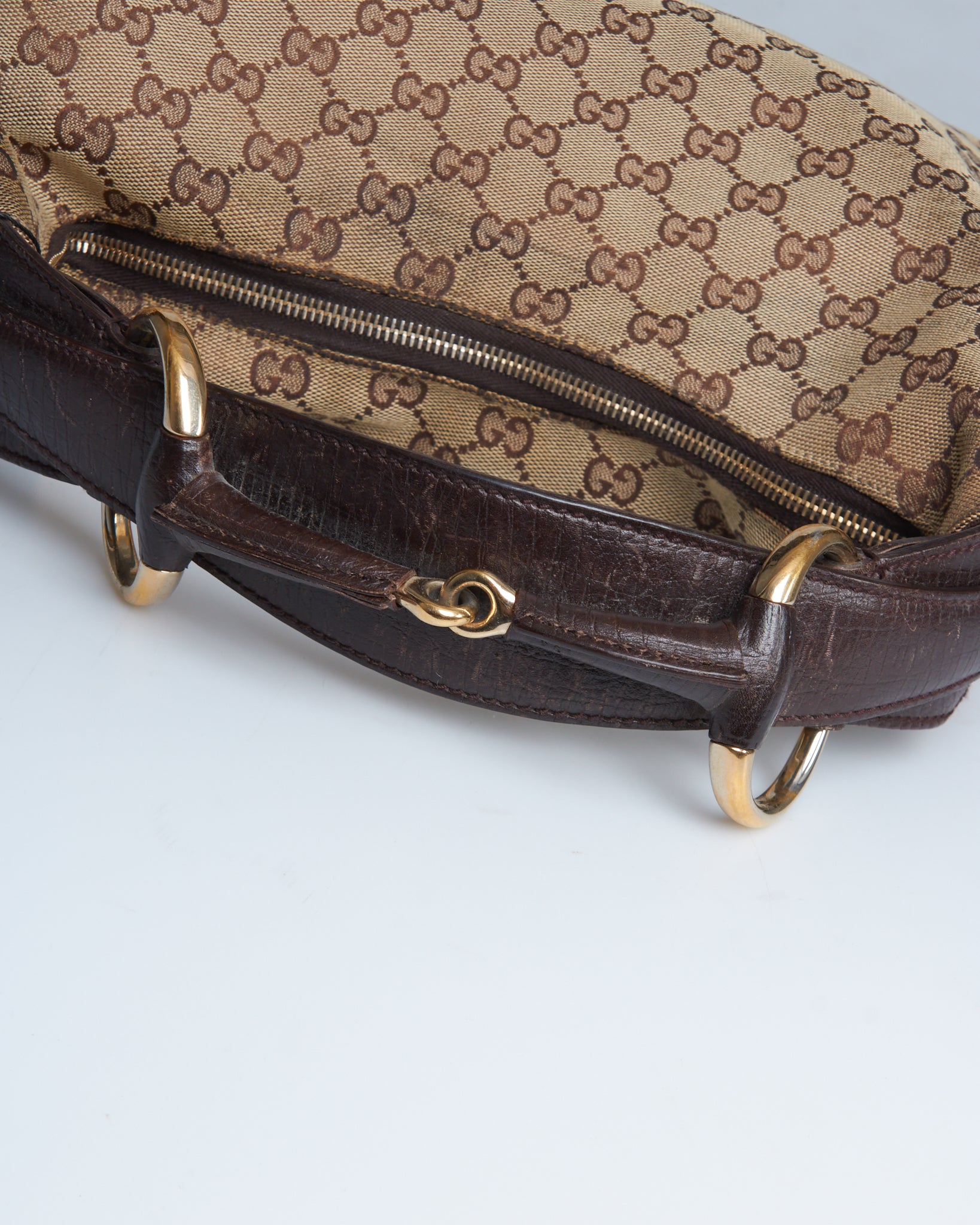 Gucci Horsebit Hobo