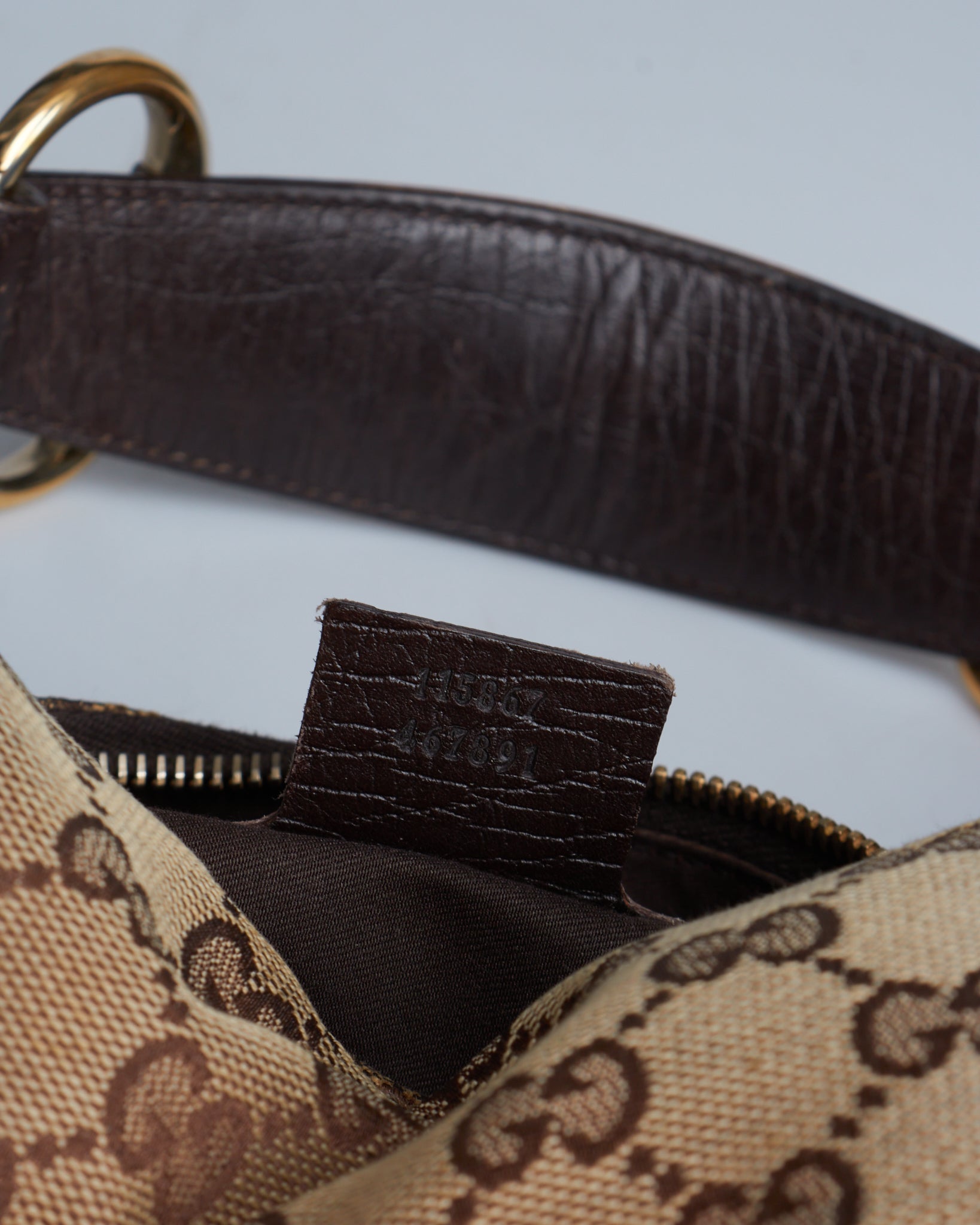 Gucci Horsebit Hobo