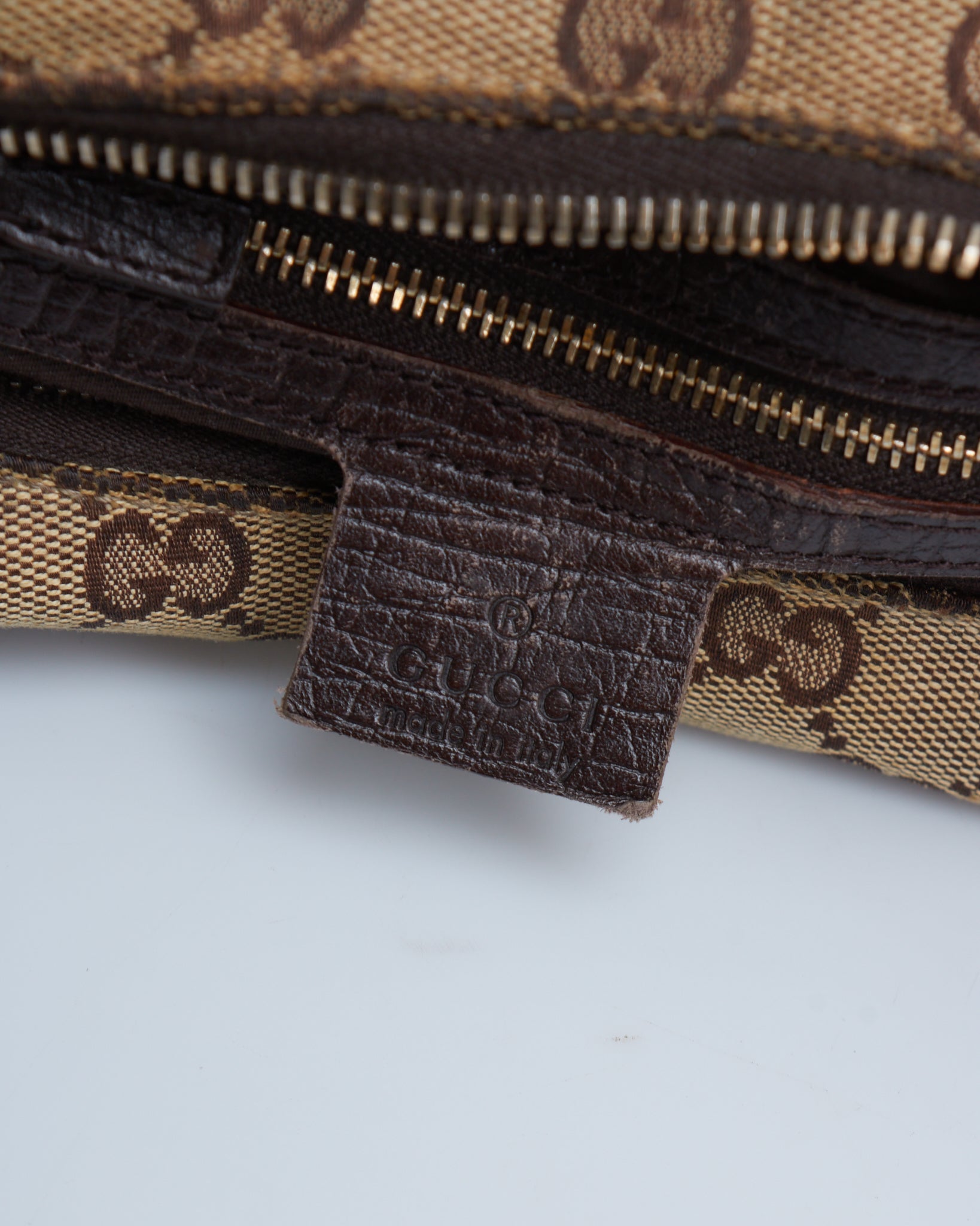 Gucci Horsebit Hobo
