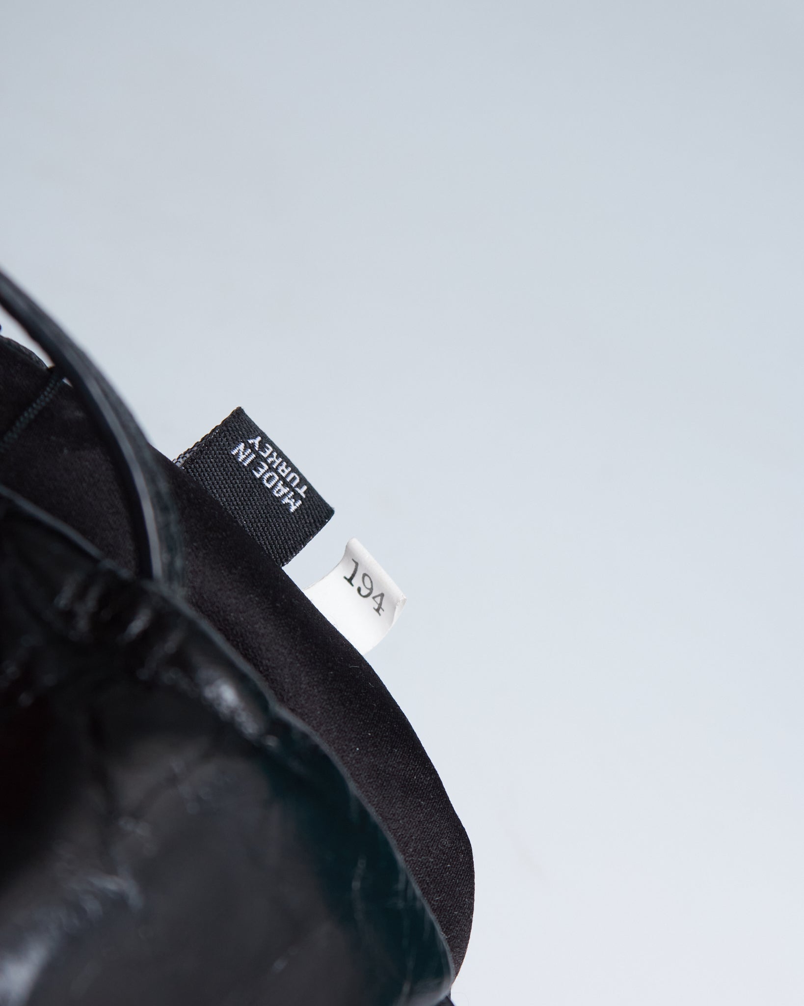 Miu Miu Ruched Leather Shoulder Bag