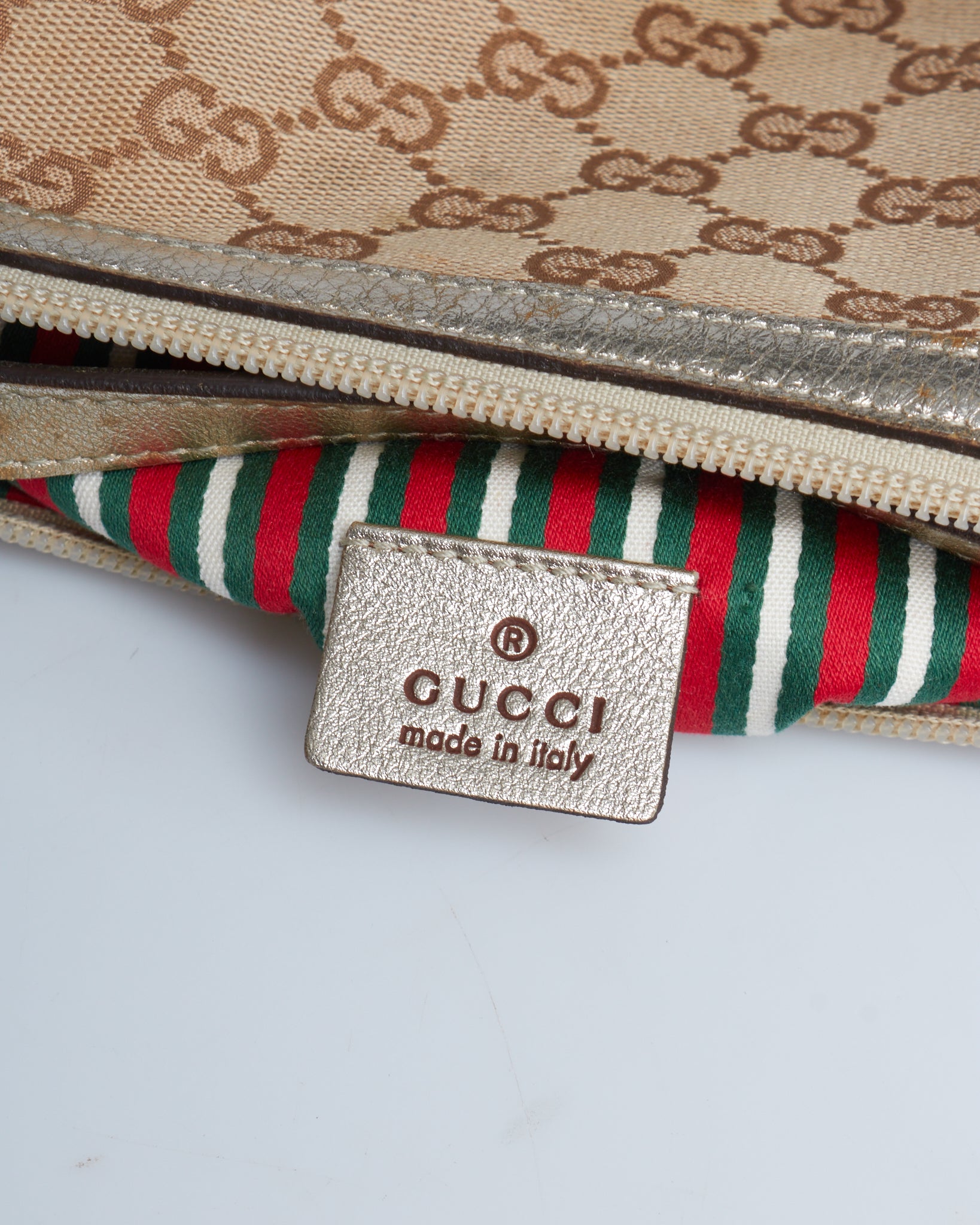 Gucci Abbey D-Ring Pochette