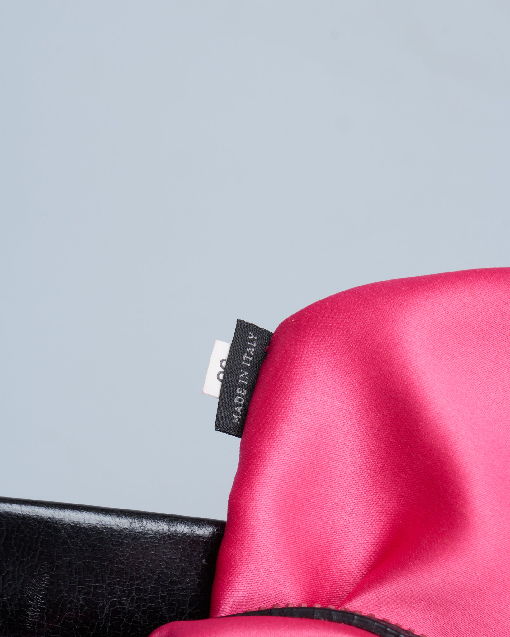 Miu Miu Ruched Shoulder Bag