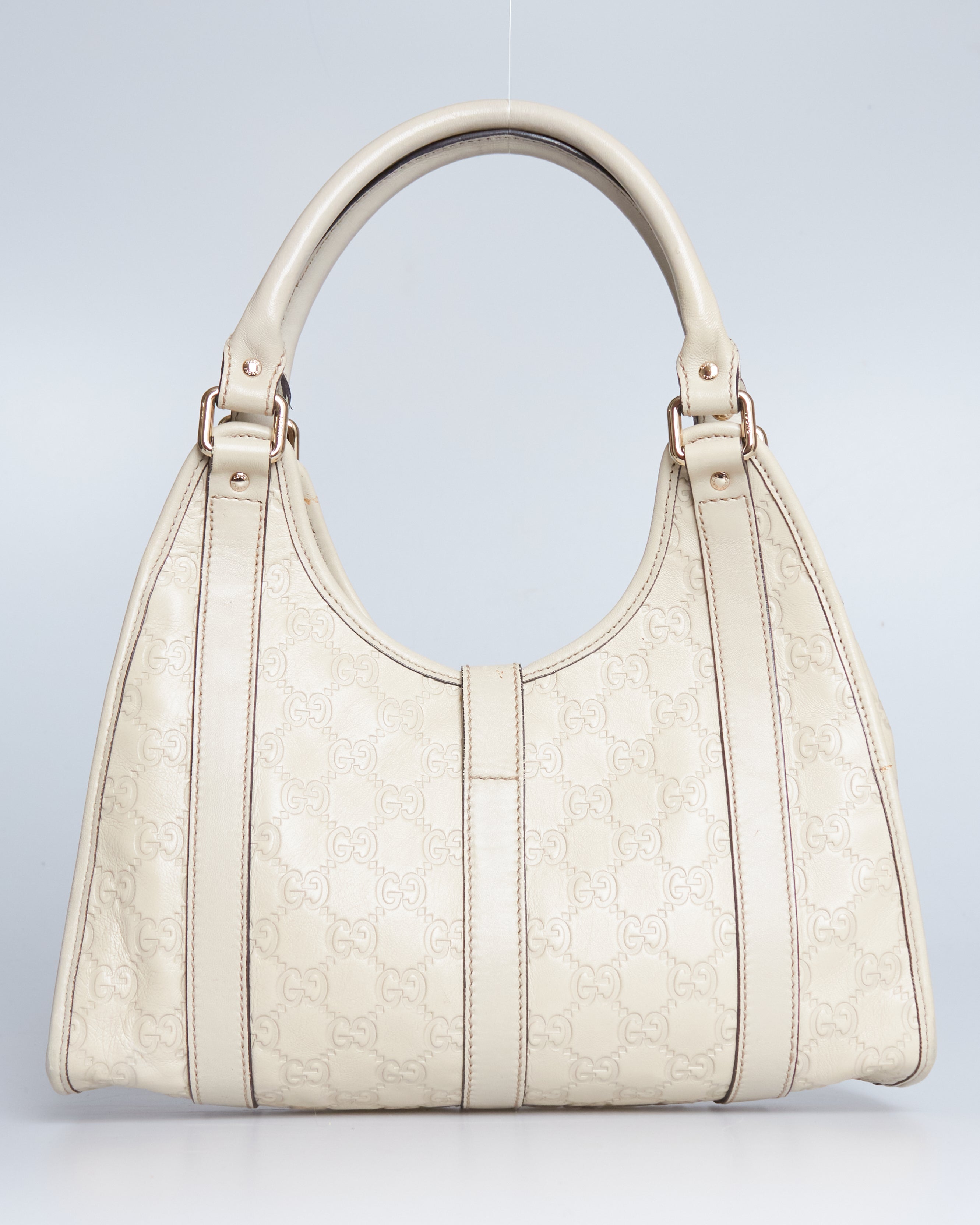 Gucci Jackie Guccissima Mini