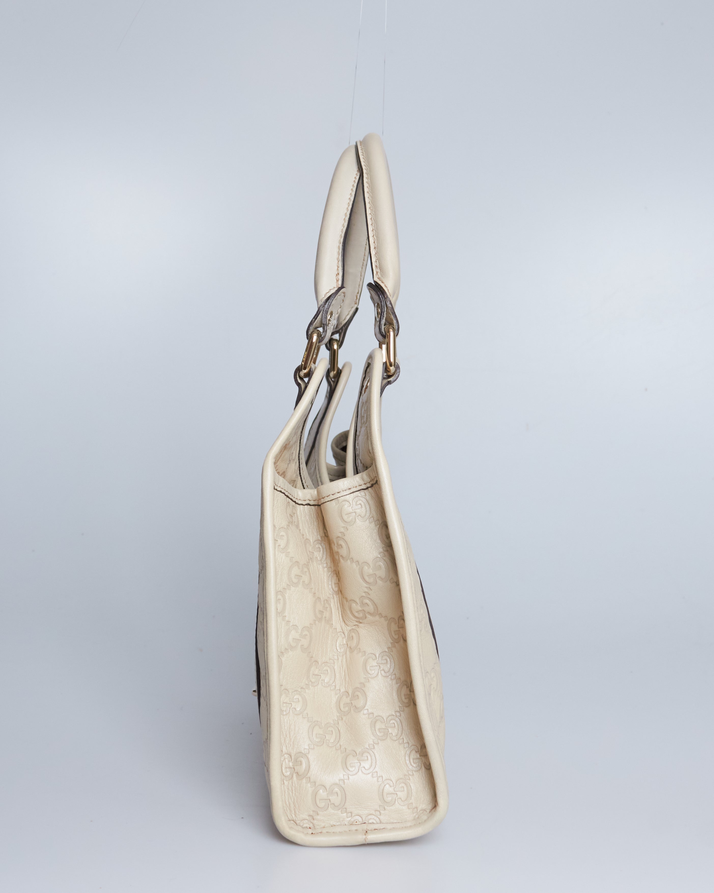 Gucci Jackie Guccissima Mini