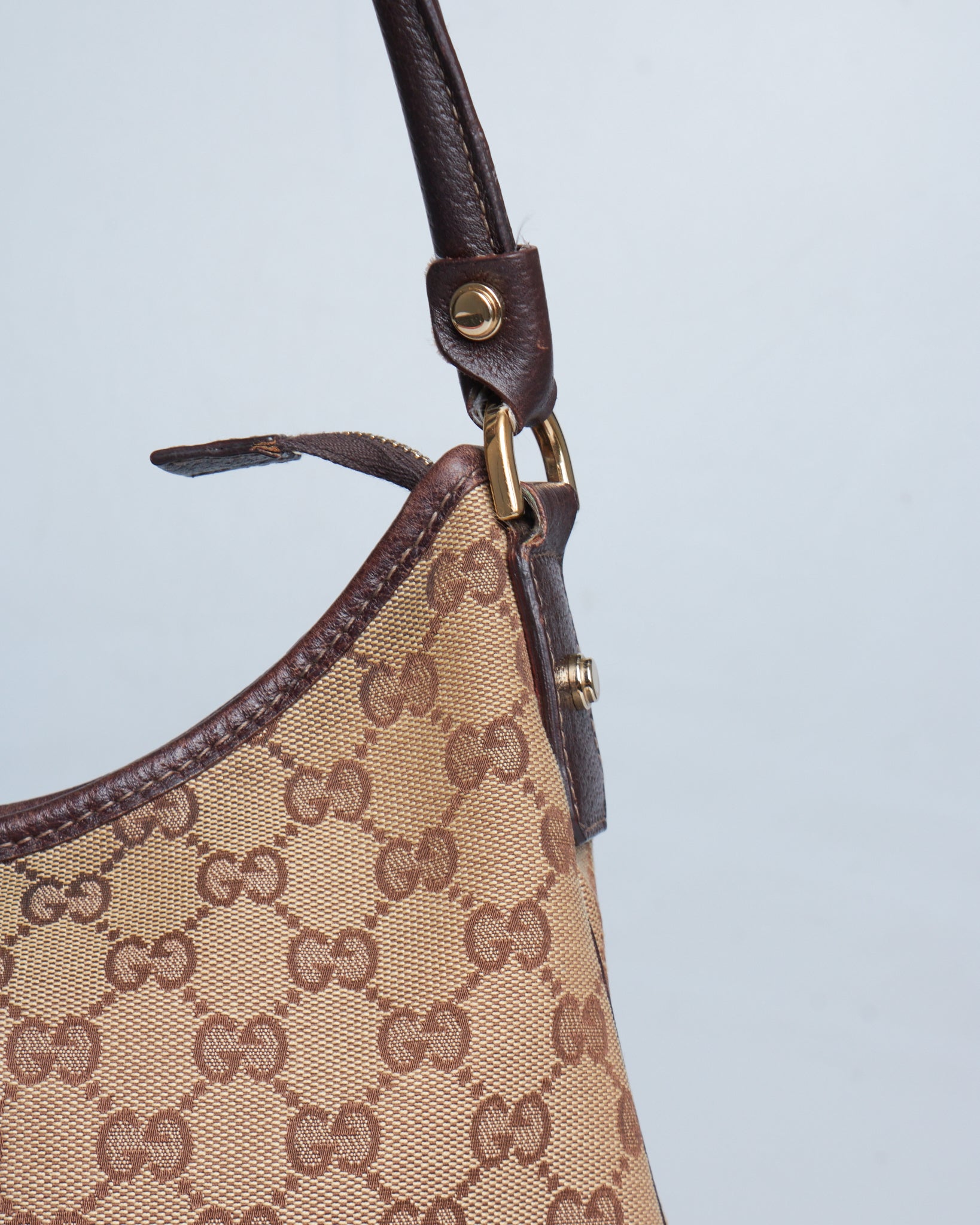Gucci Abbey Hobo