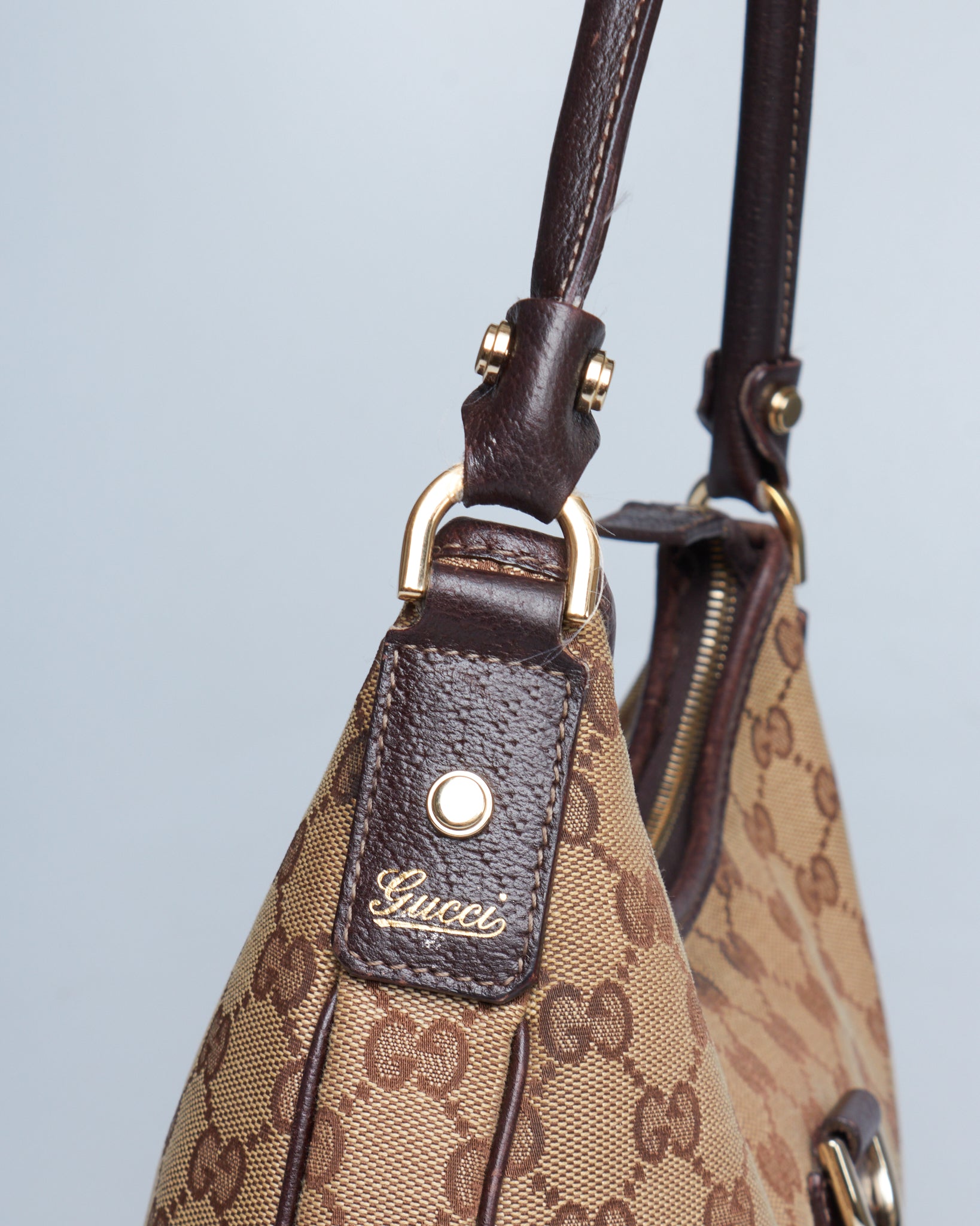 Gucci Abbey Hobo