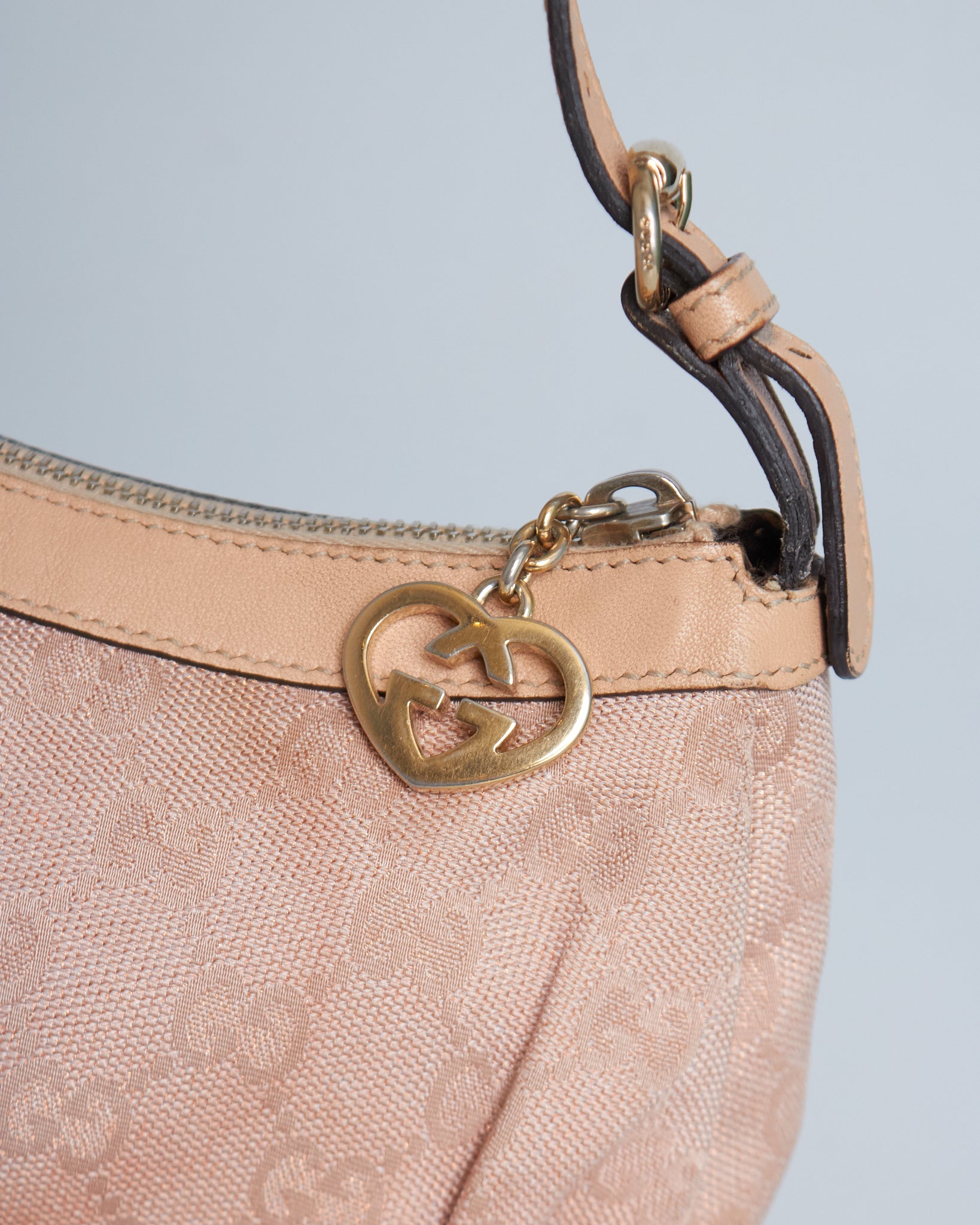 Gucci Interlocking Heart Pochette