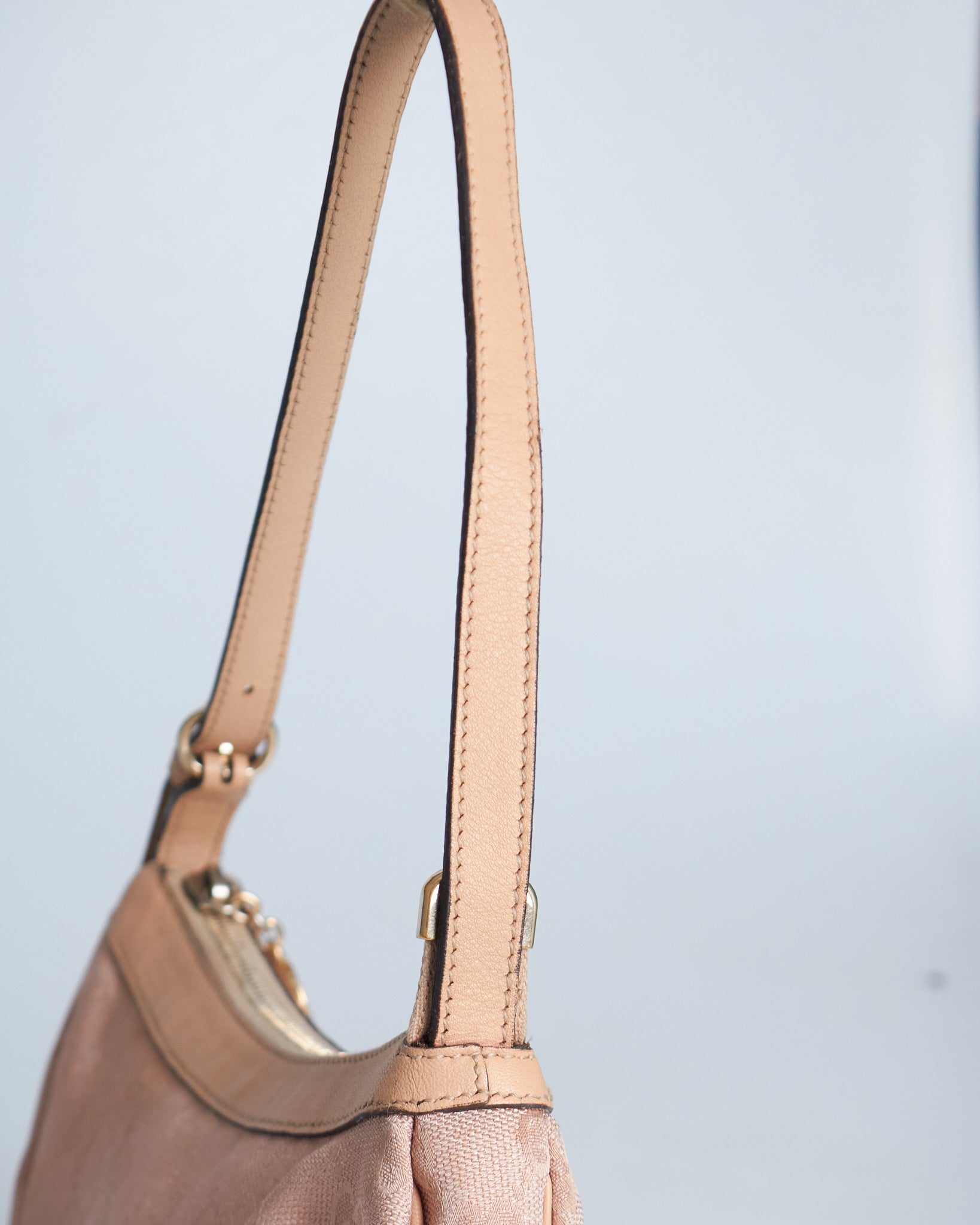 Gucci Interlocking Heart Pochette