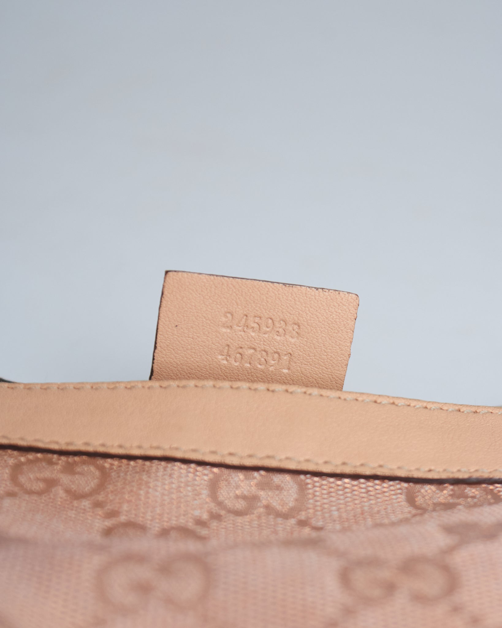 Gucci Interlocking Heart Pochette