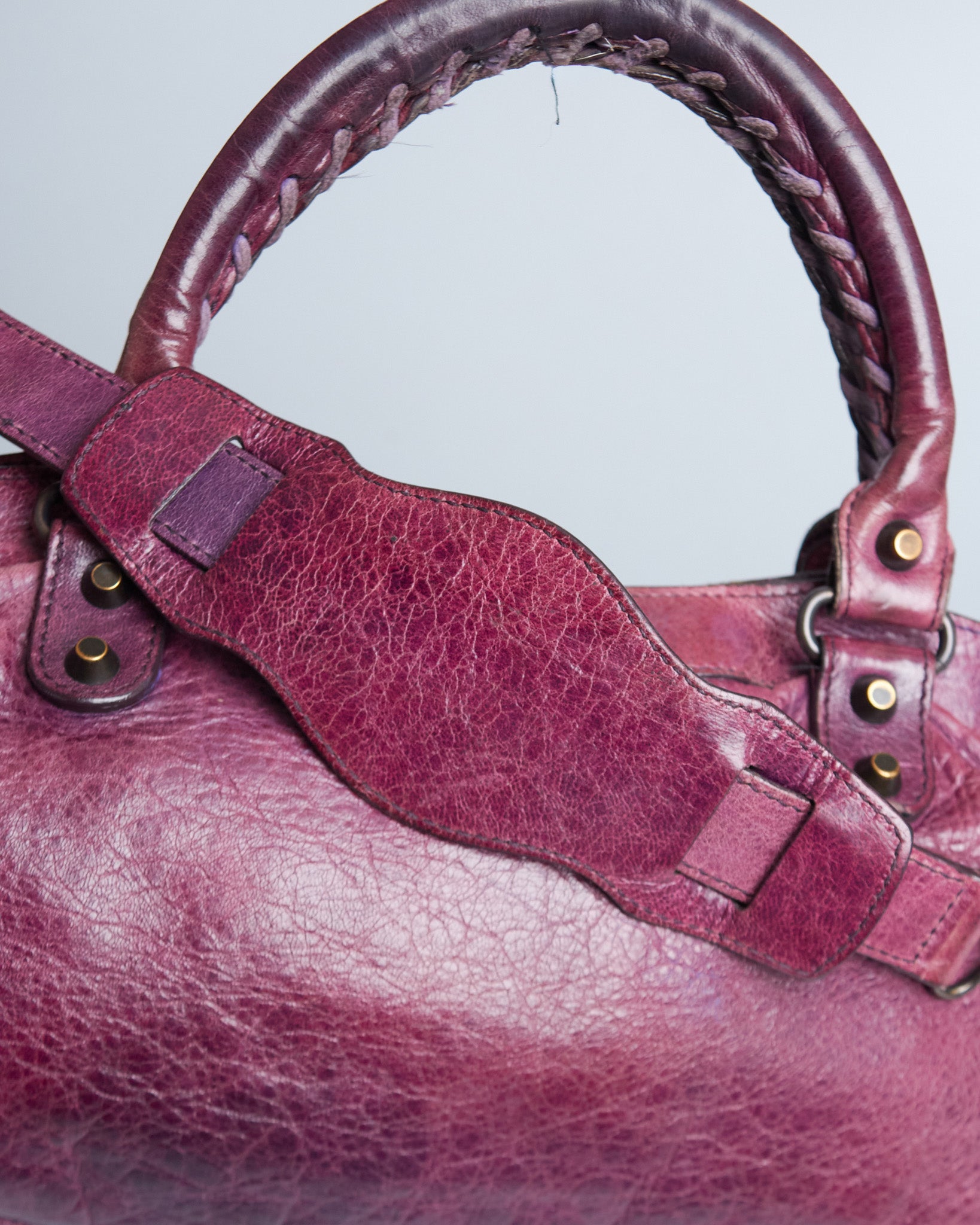 Balenciaga First Bag