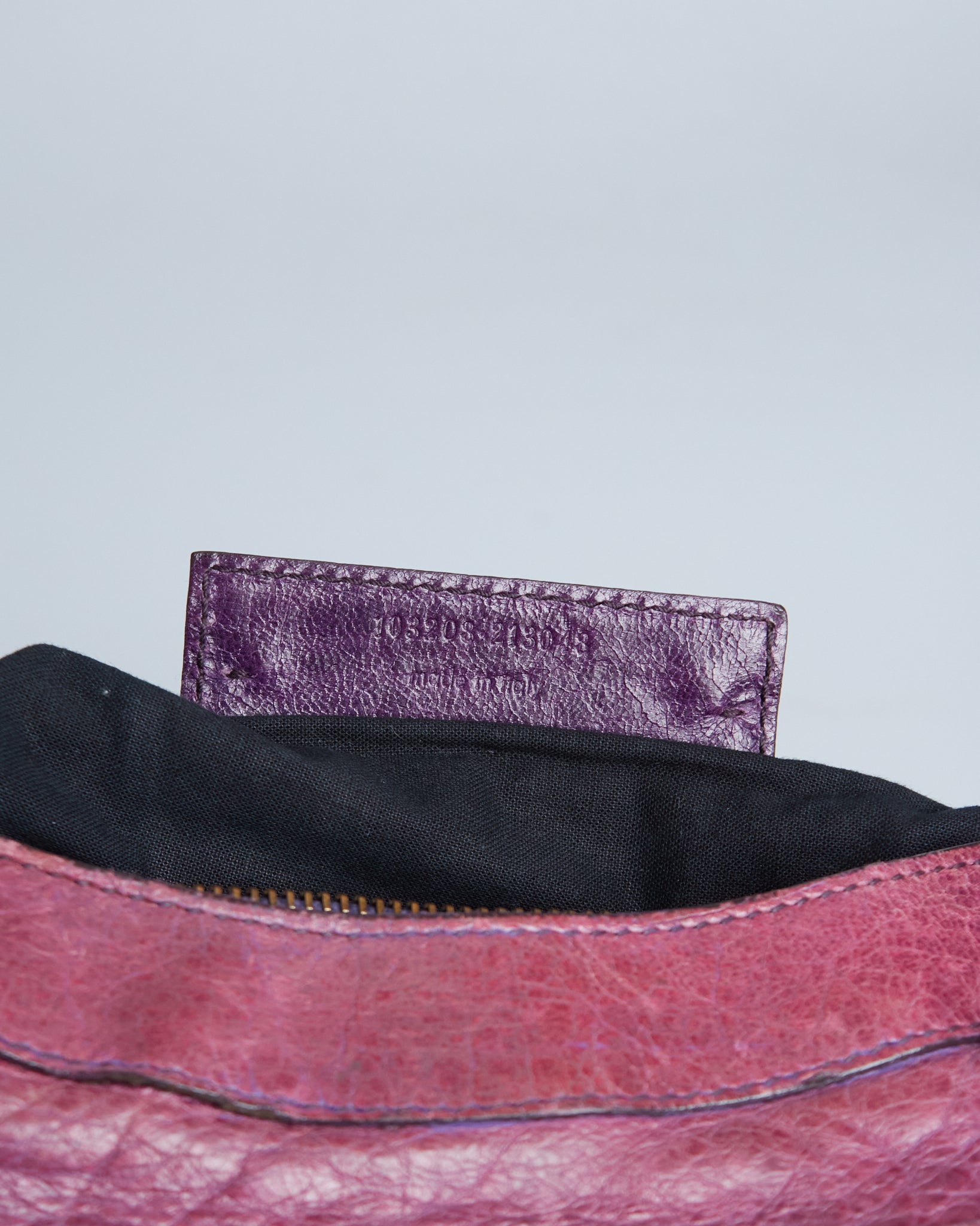 Balenciaga First Bag