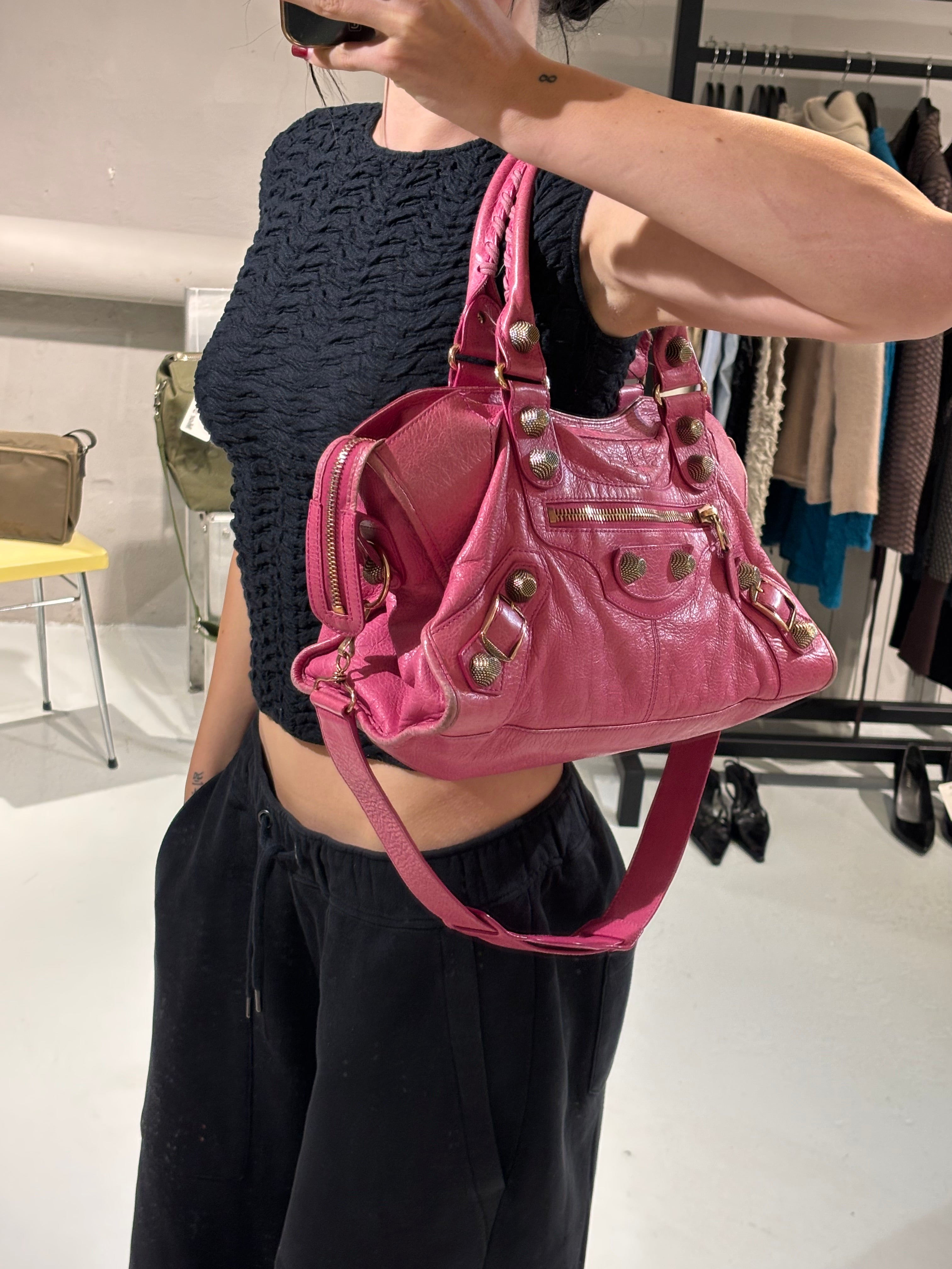 Balenciaga City Bag
