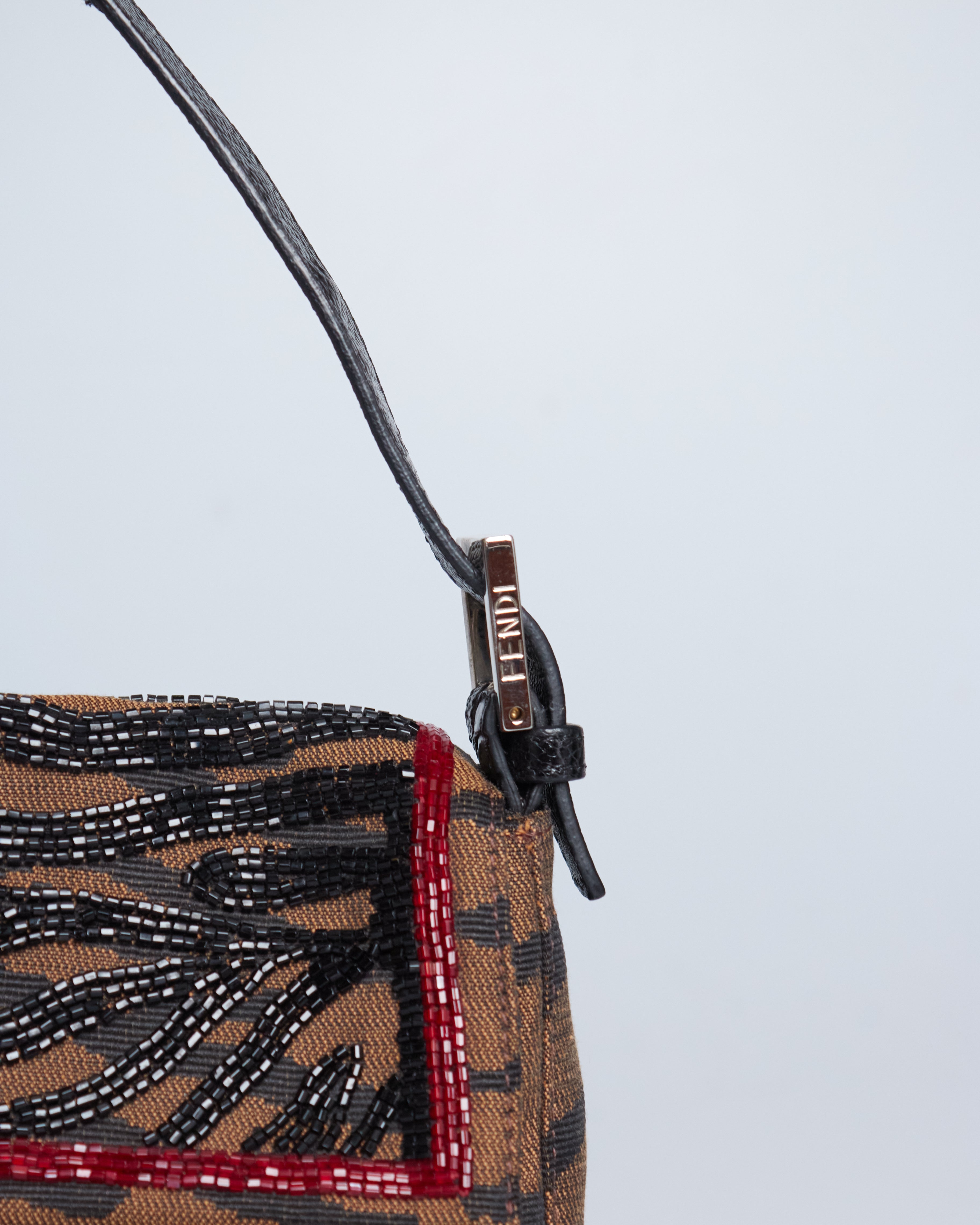 Fendi Baguette Beaded