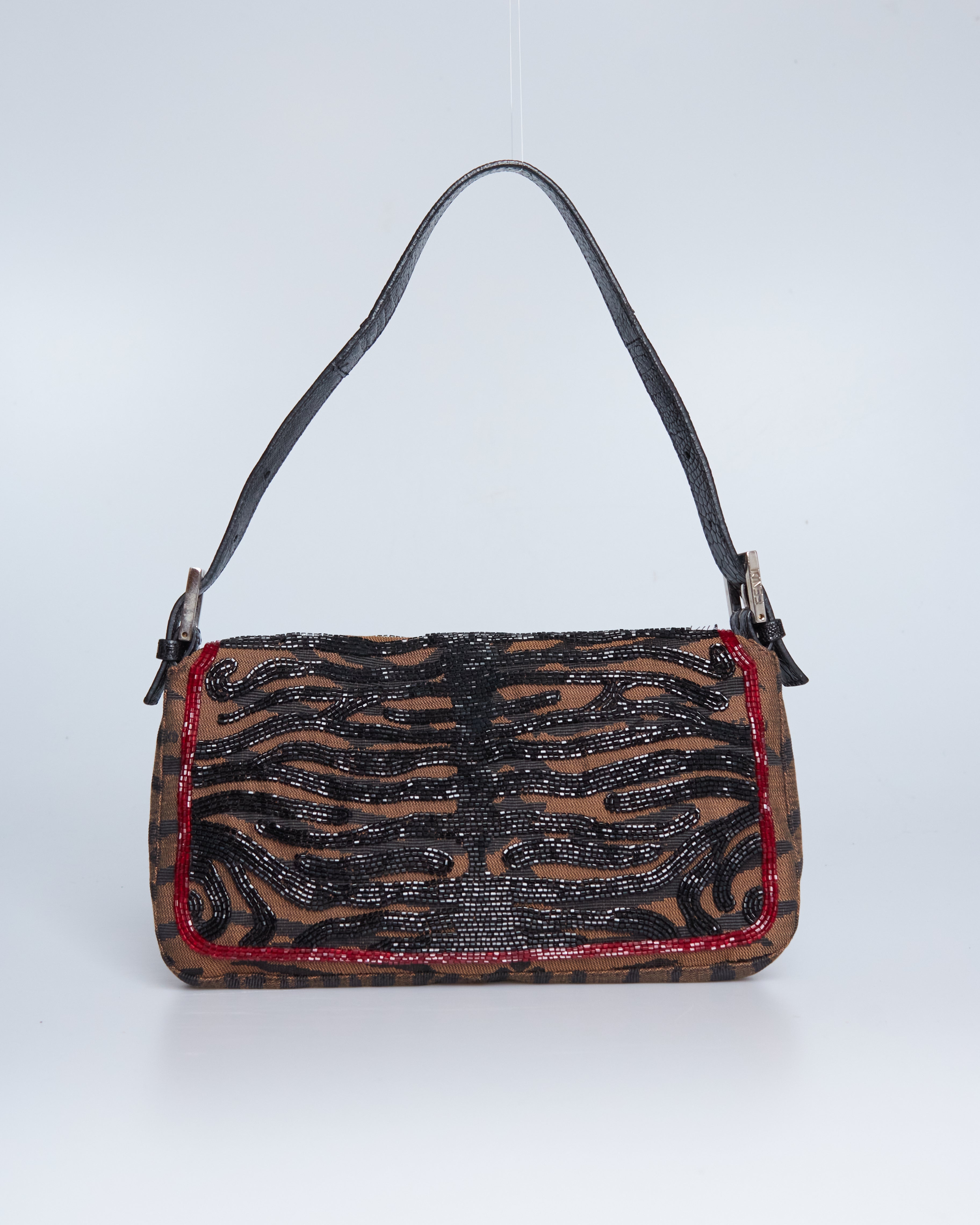 Fendi Baguette Beaded