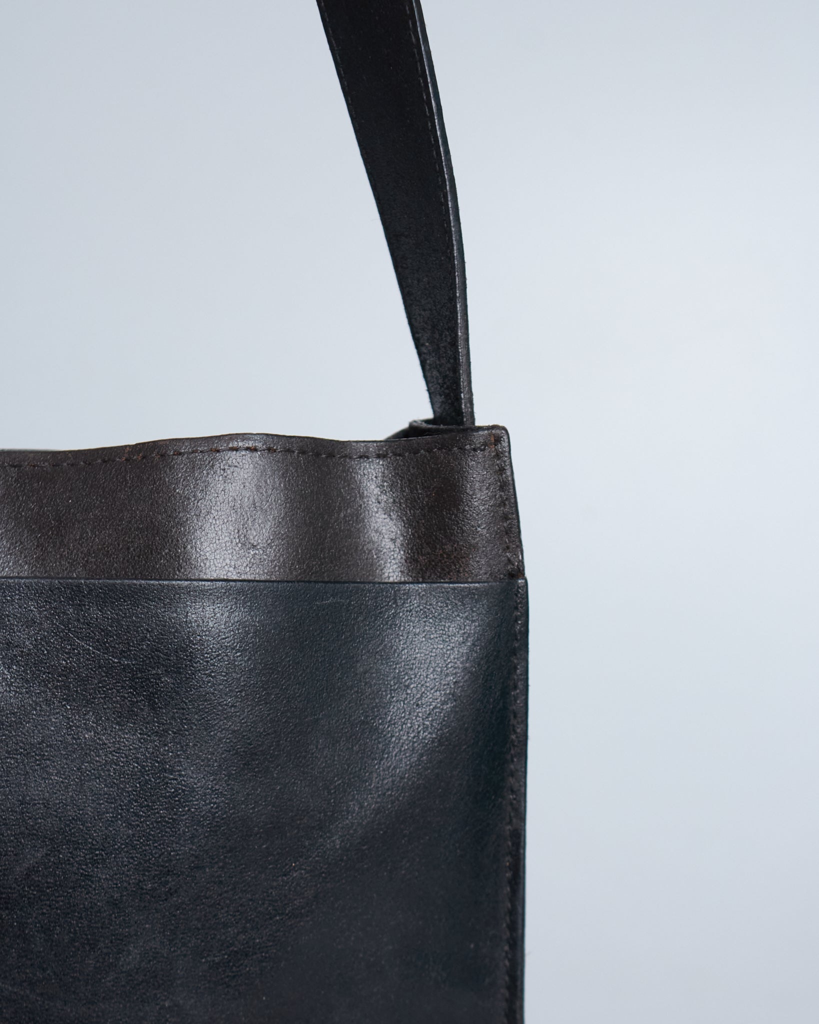 Miu Miu Leather Shoulder Bag