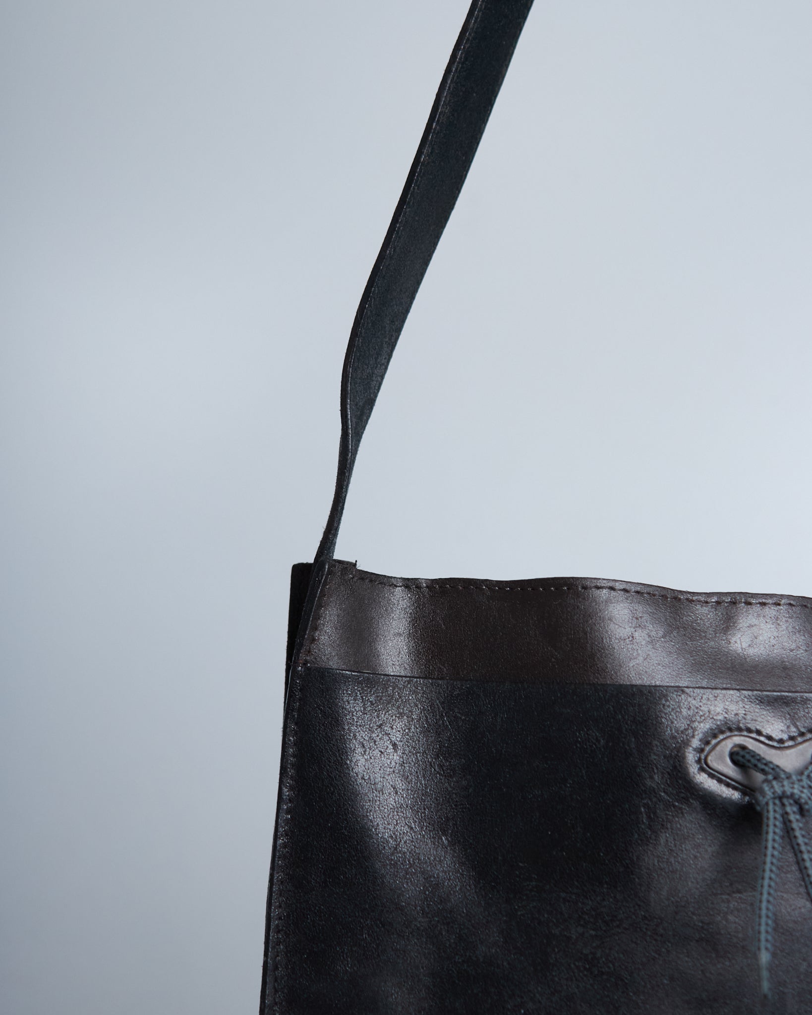 Miu Miu Leather Shoulder Bag