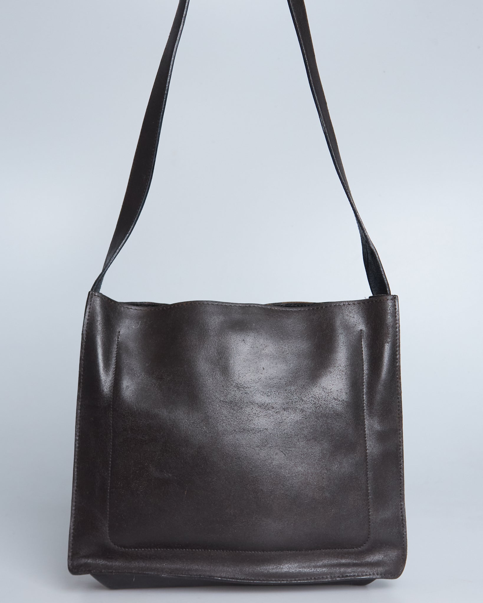 Miu Miu Leather Shoulder Bag