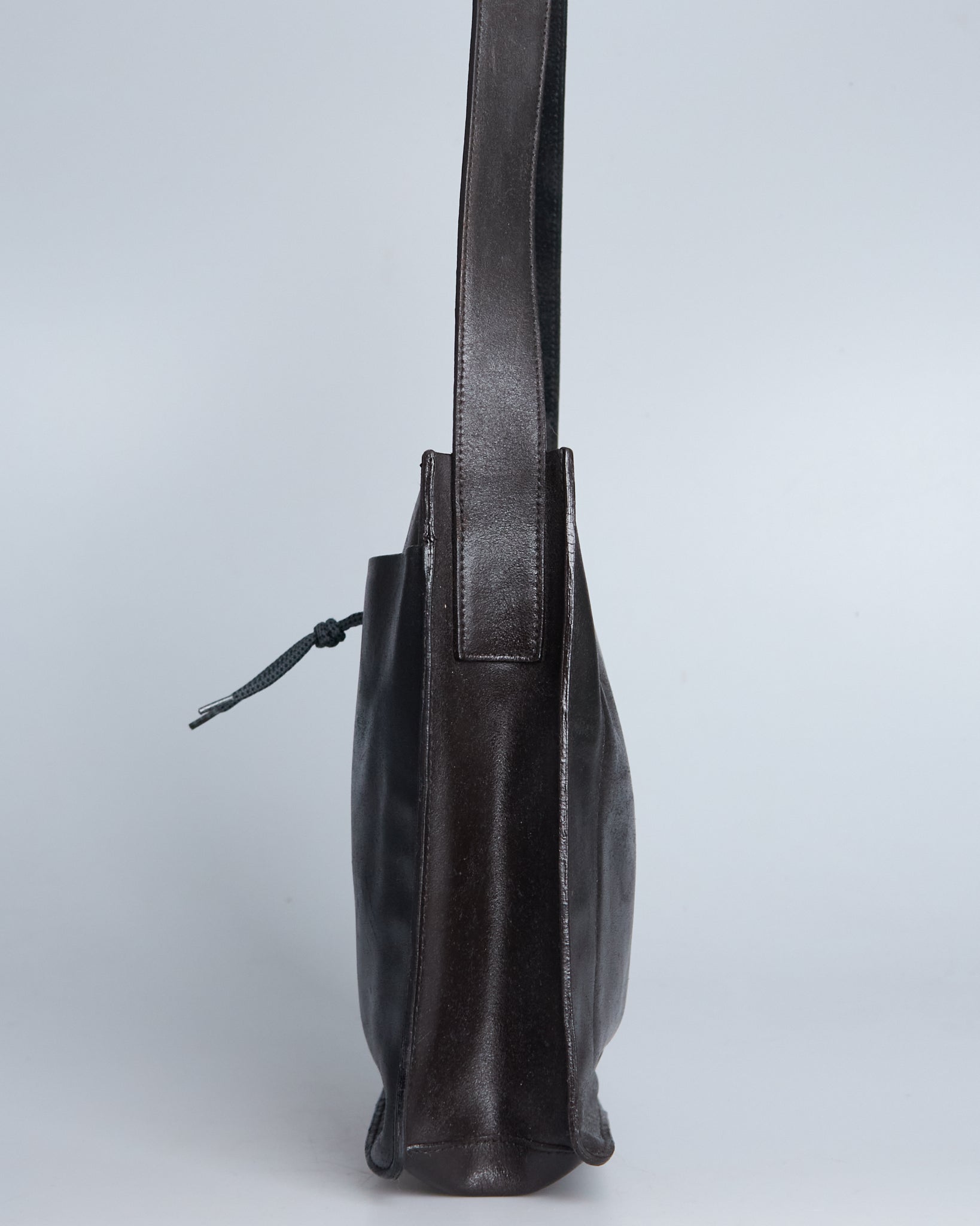 Miu Miu Leather Shoulder Bag