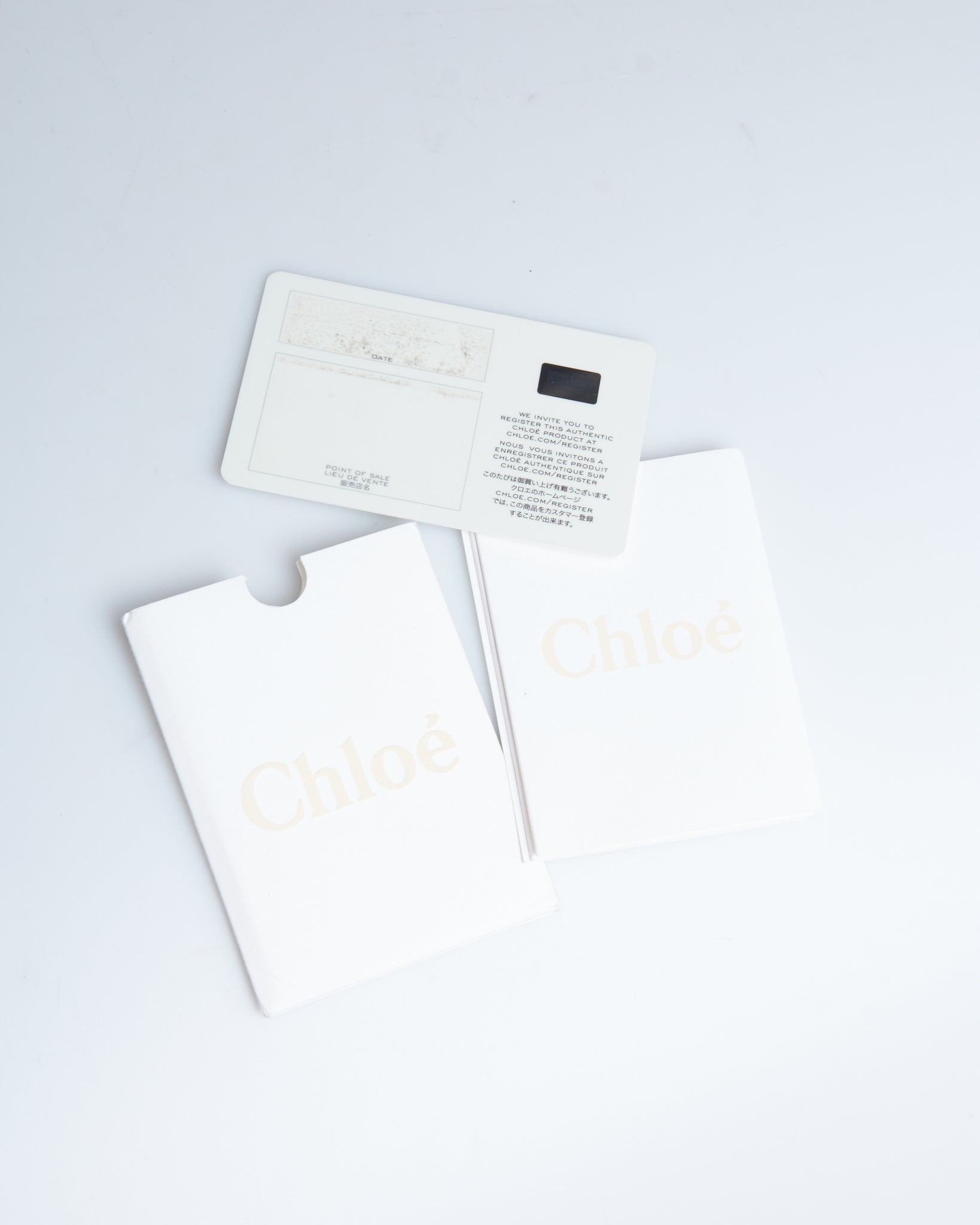 Chloé Paddington