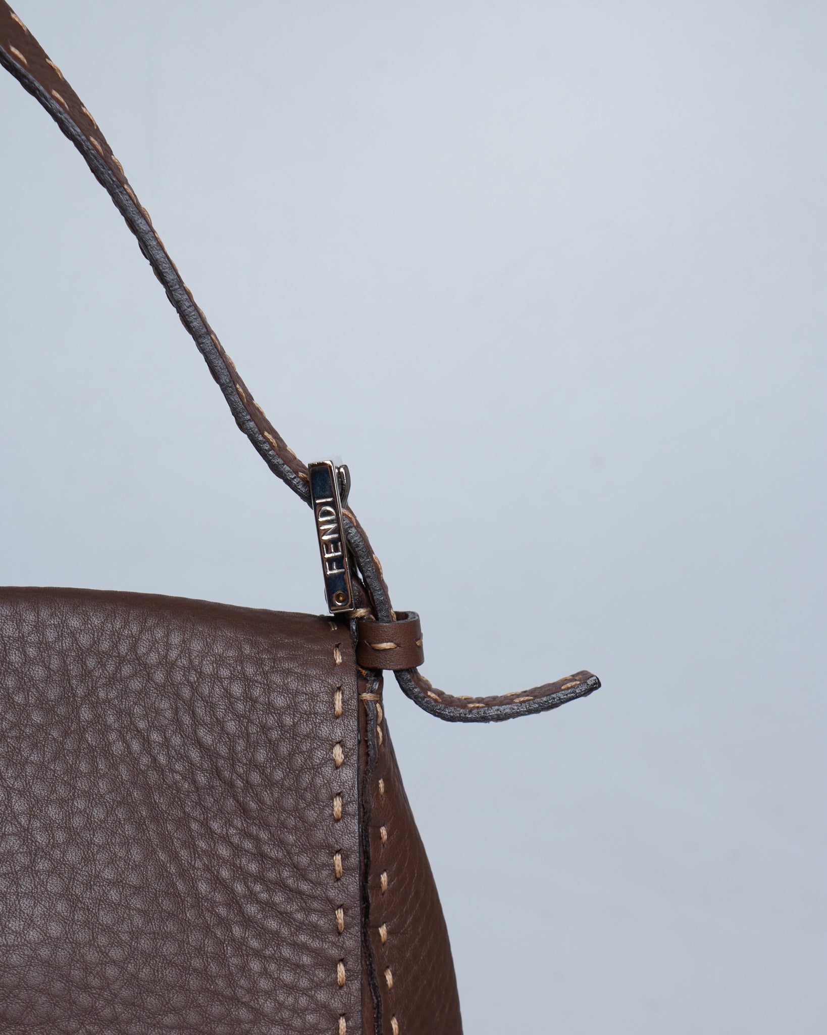 Fendi Selleria Mamma Baguette Bag