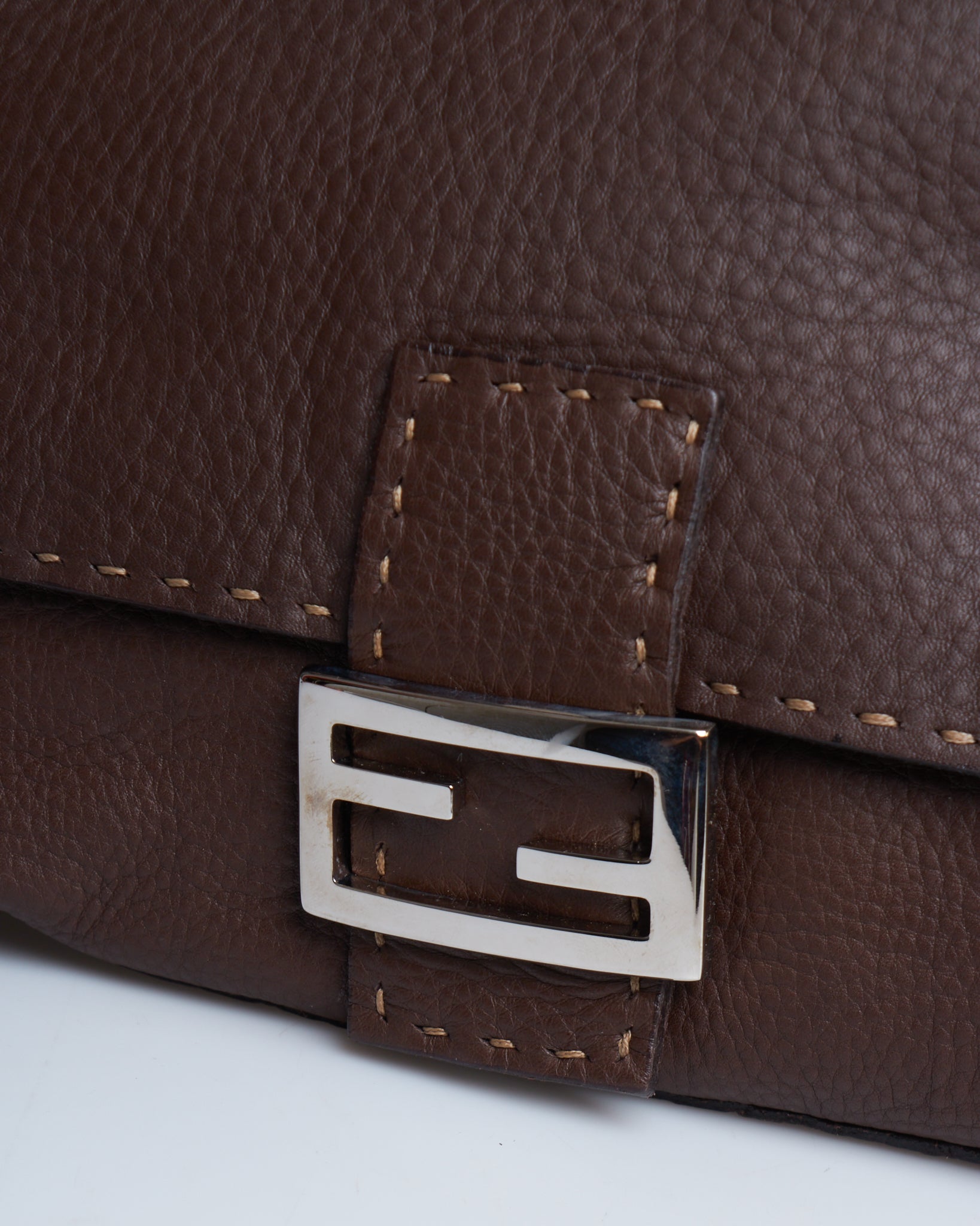 Fendi Selleria Mamma Baguette Bag