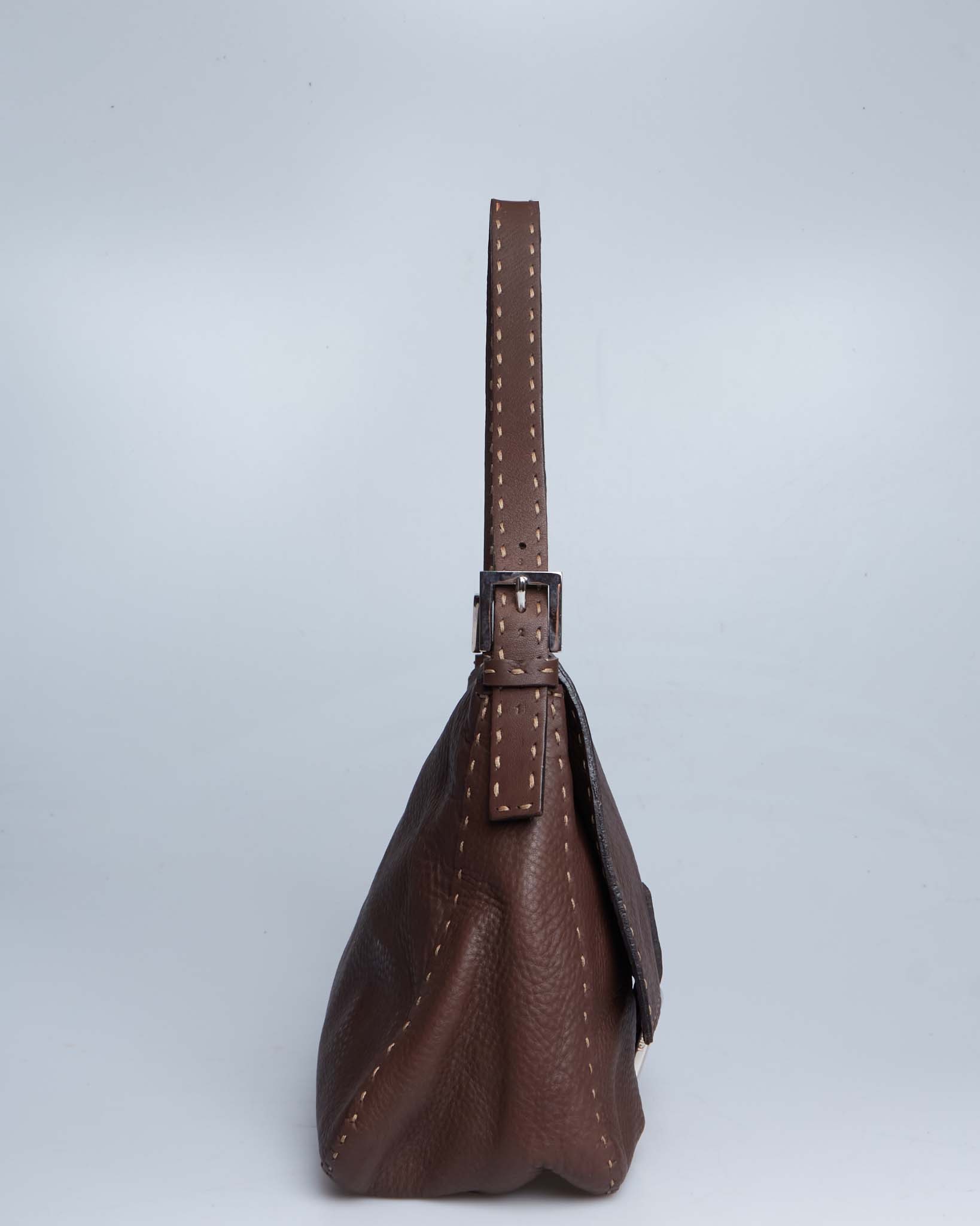 Fendi Selleria Mamma Baguette Bag