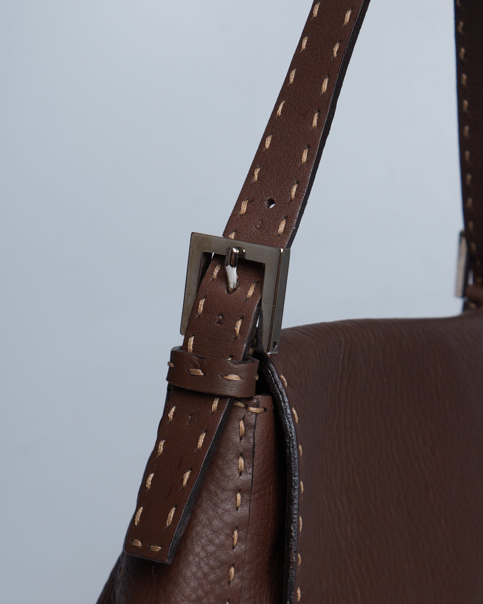 Fendi Selleria Mamma Baguette Bag