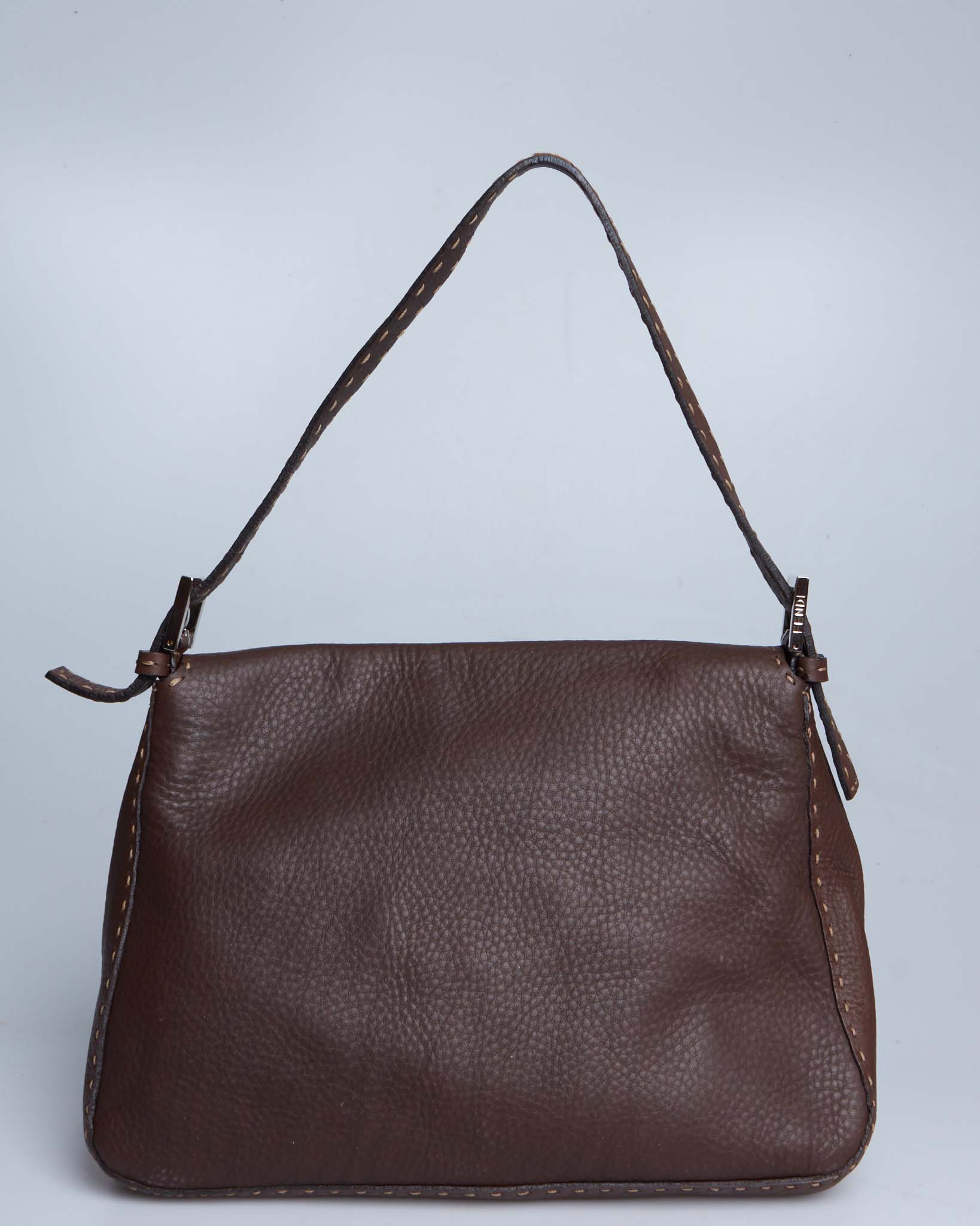 Fendi Selleria Mamma Baguette Bag