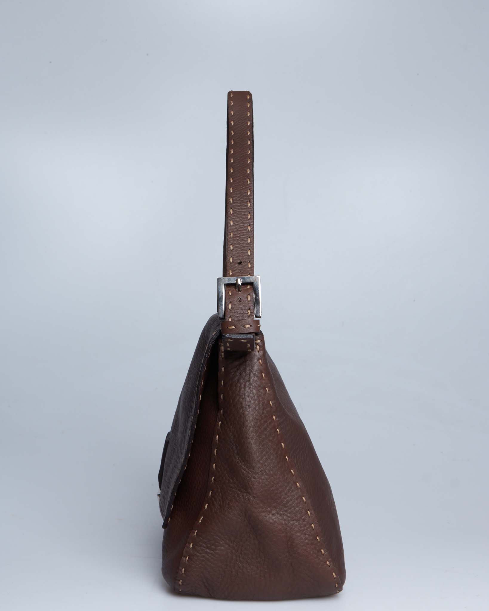Fendi Selleria Mamma Baguette Bag