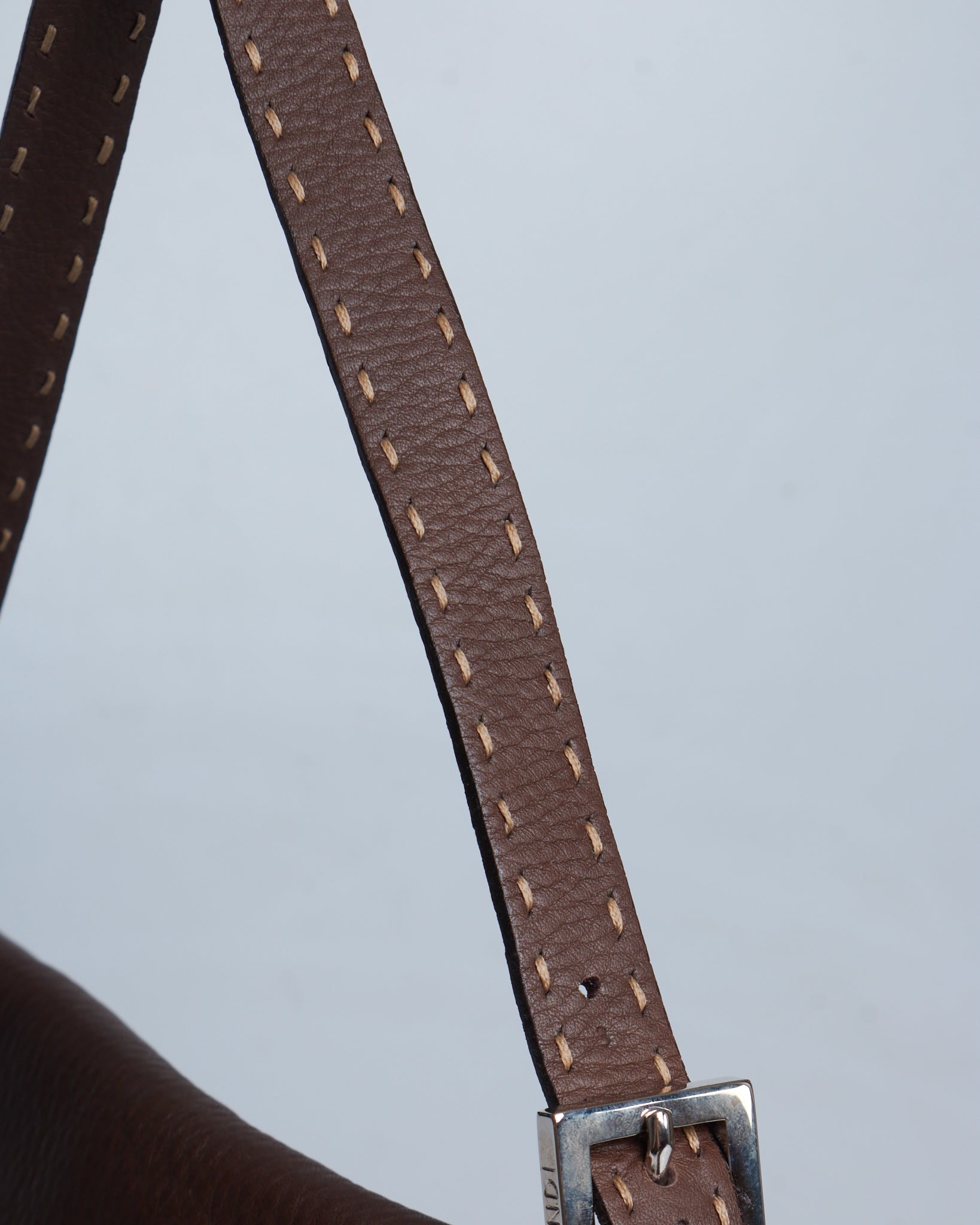 Fendi Selleria Mamma Baguette Bag