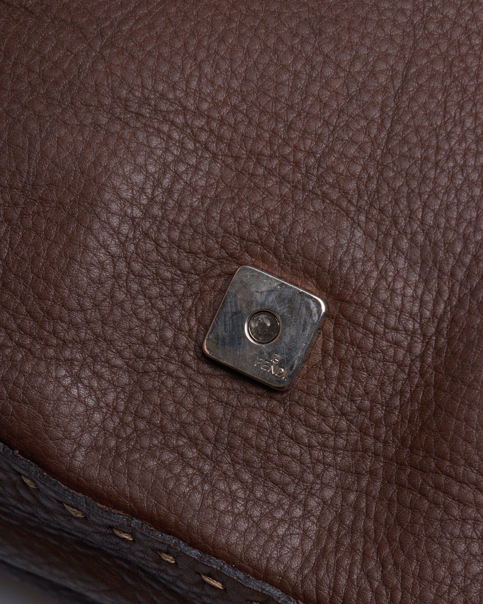 Fendi Selleria Mamma Baguette Bag