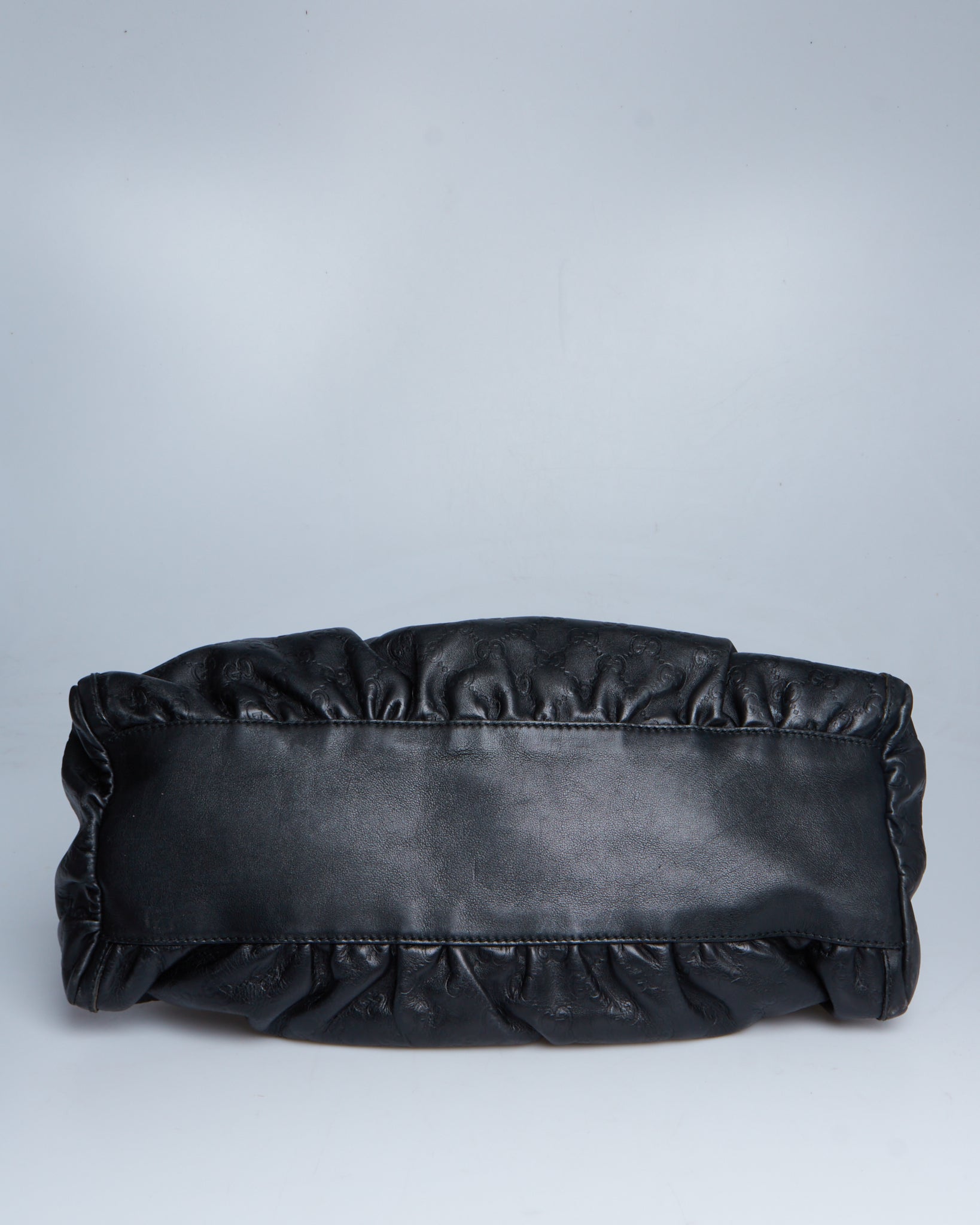 Gucci Guccissima D-Ring Bag