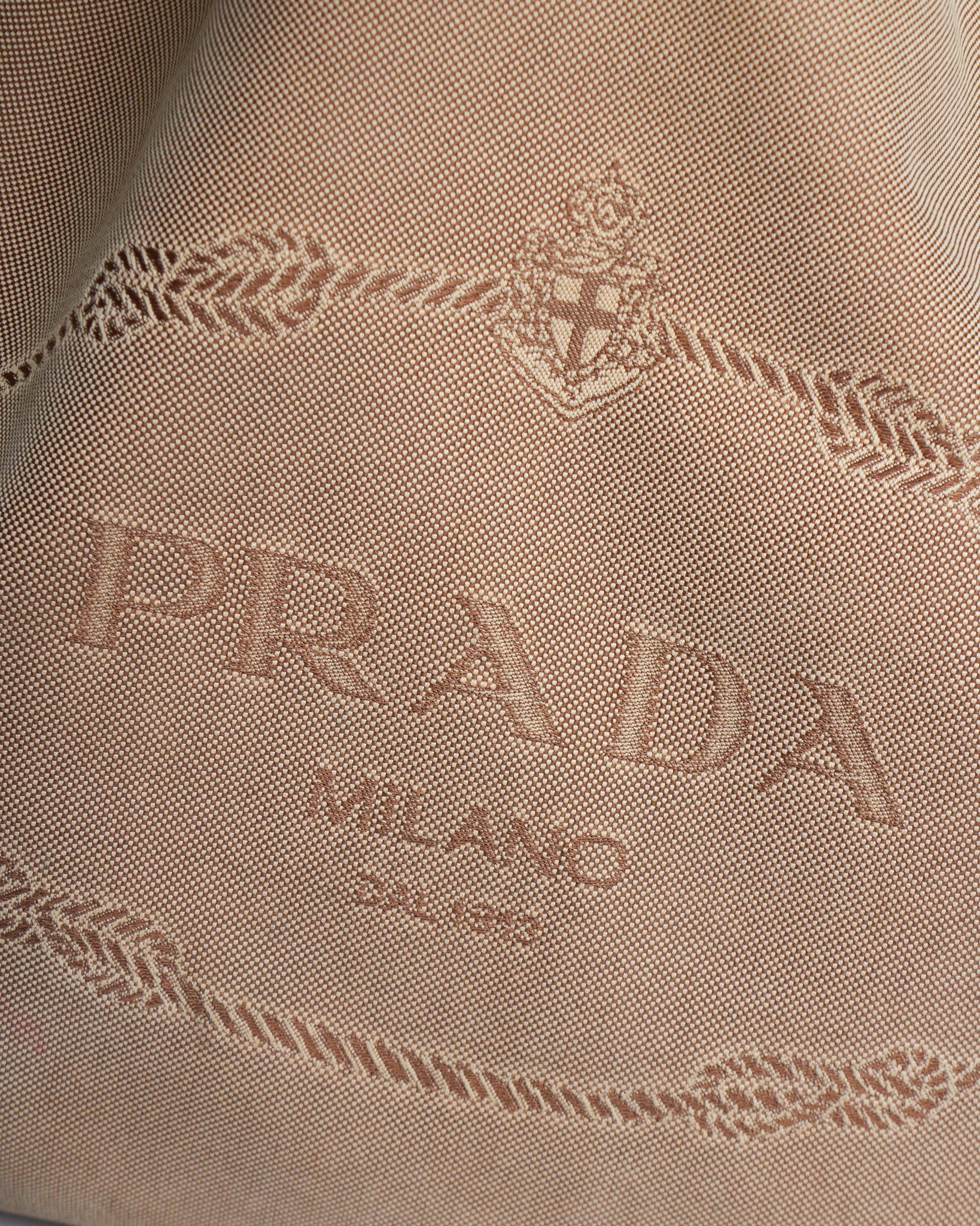Prada Canapa Shoulder Bag