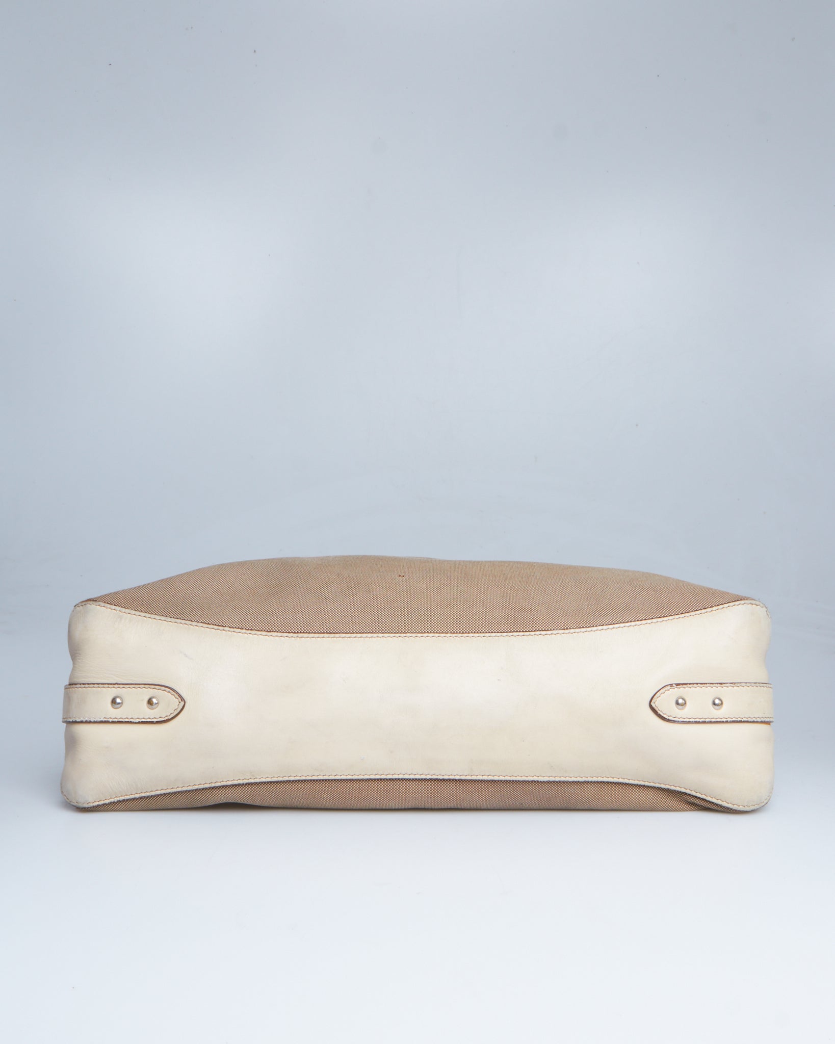 Prada Canapa Shoulder Bag