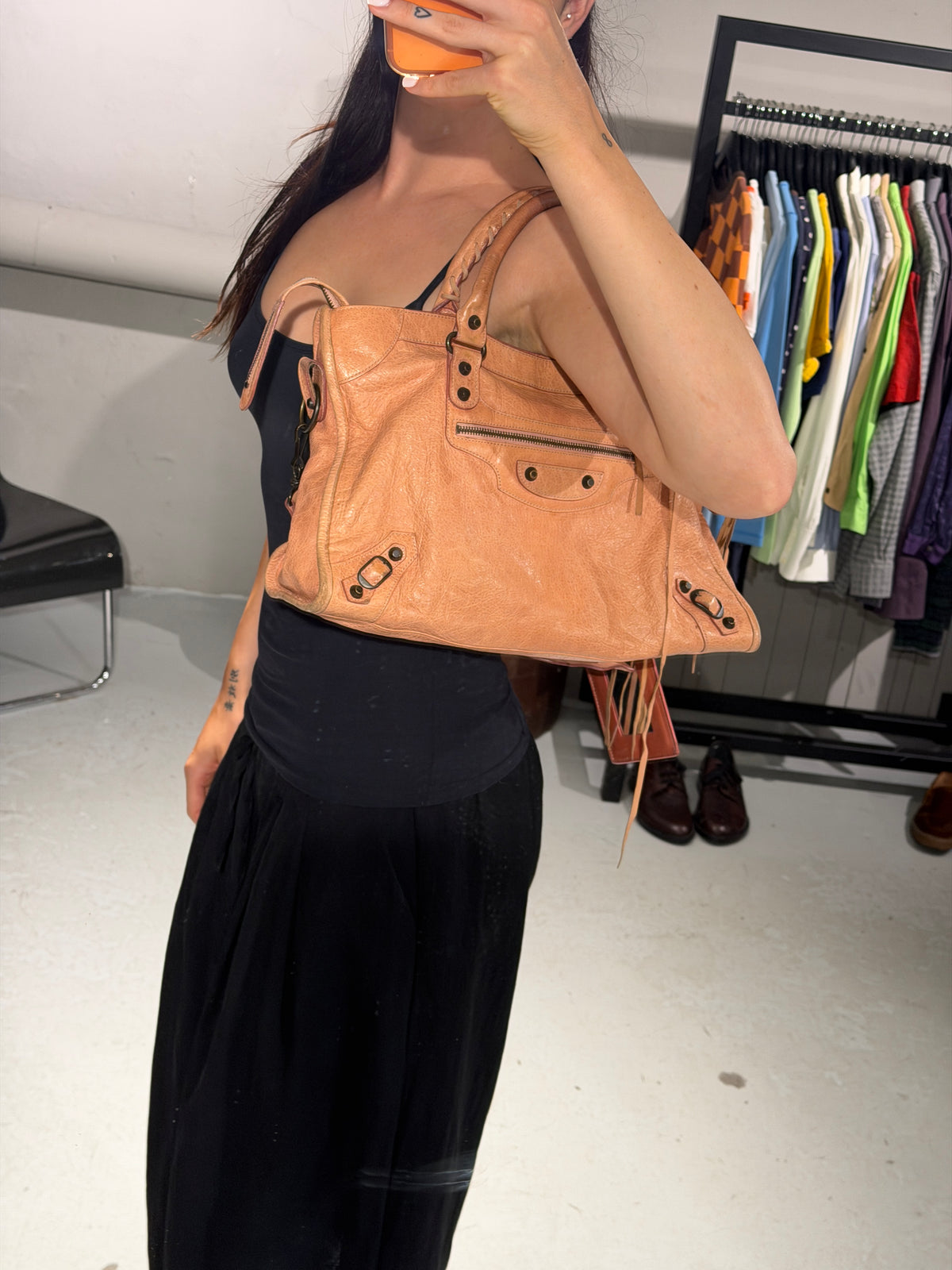 Balenciaga City Bag