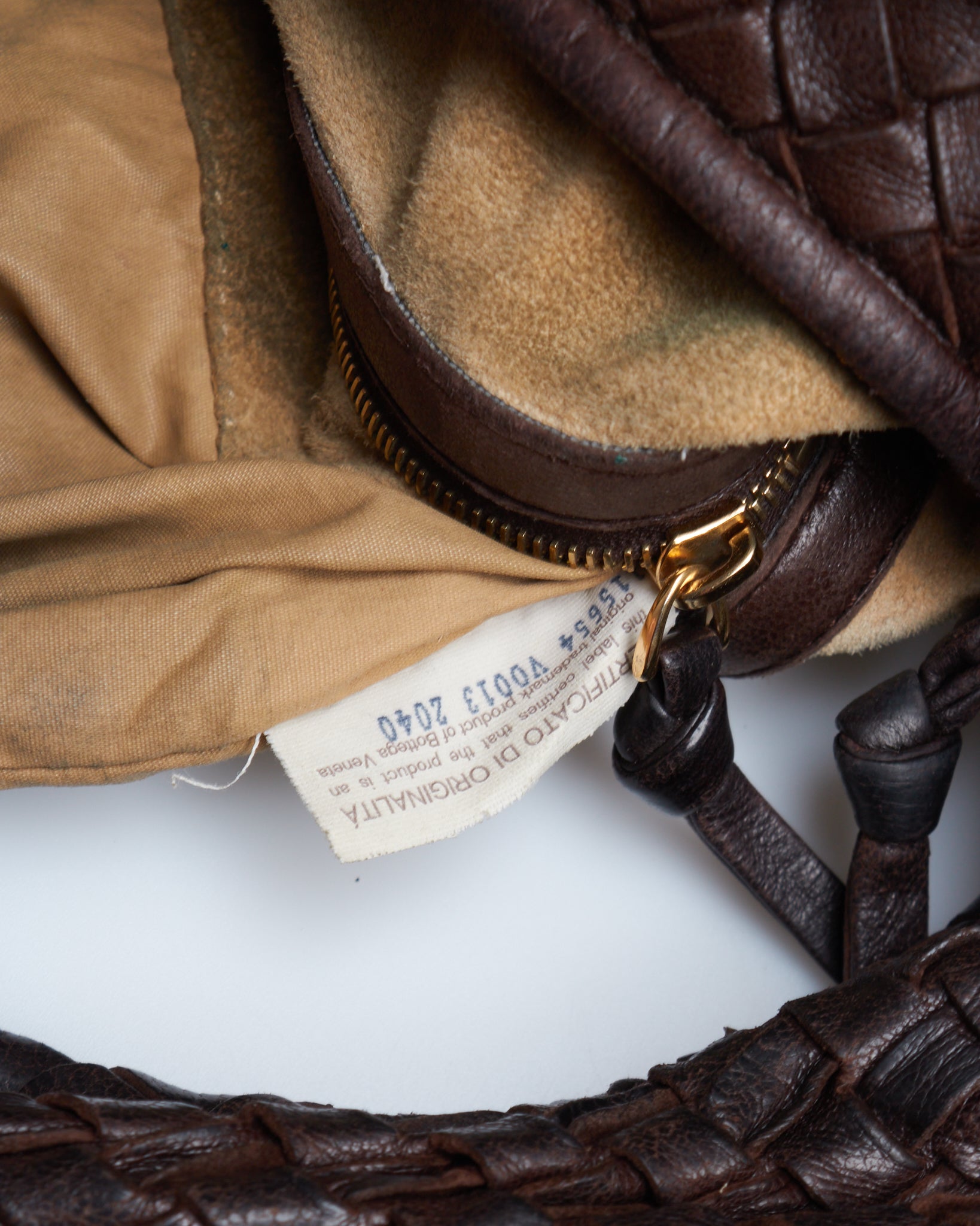 Bottega Veneta Intrecciato