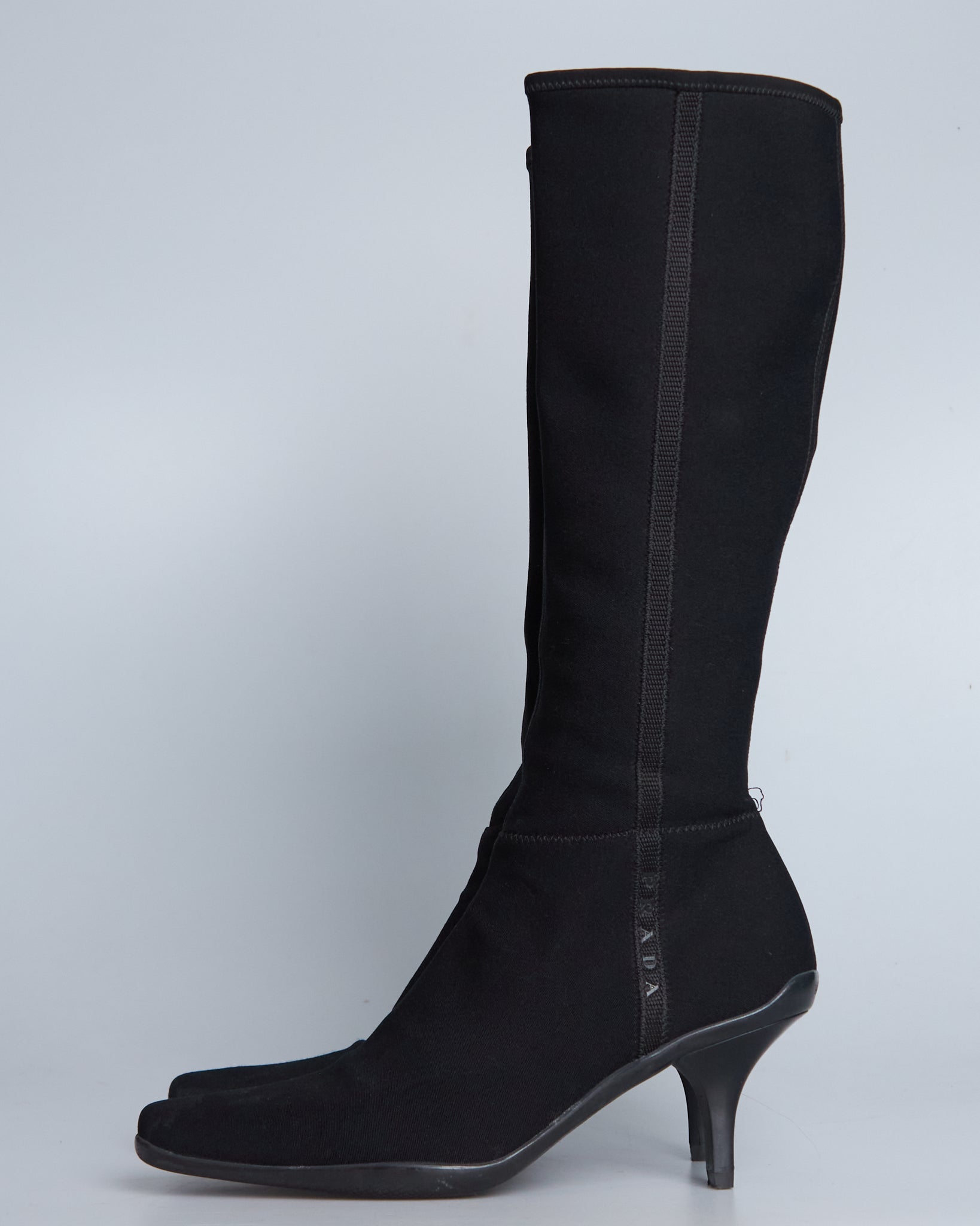 Prada Sport nylon boots