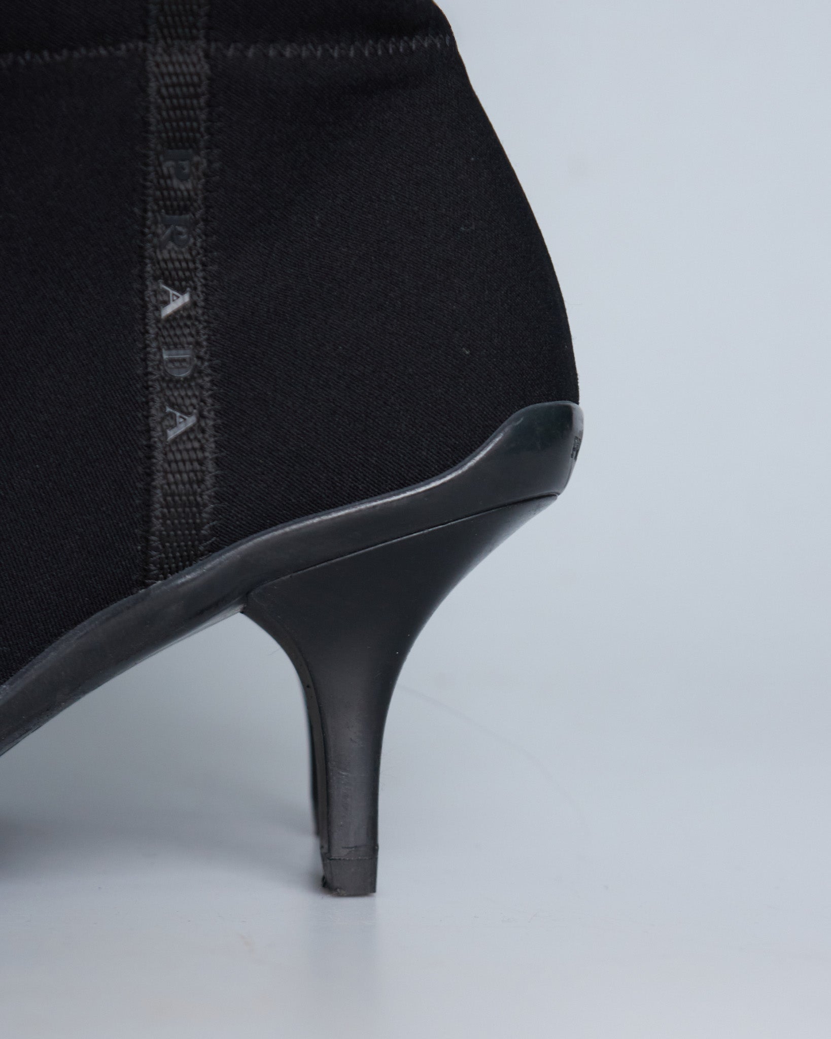 Prada Sport nylon boots