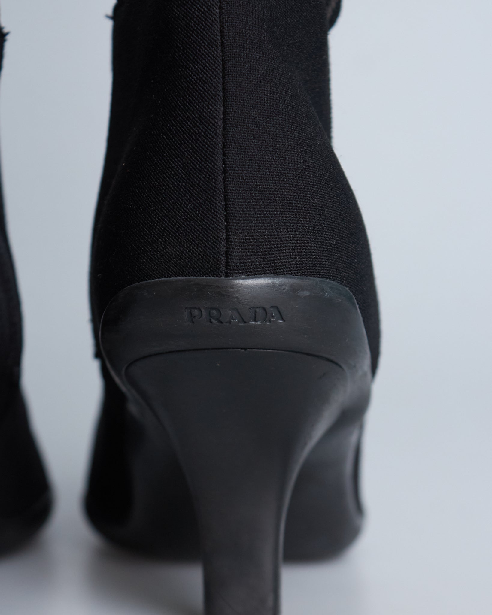 Prada Sport nylon boots