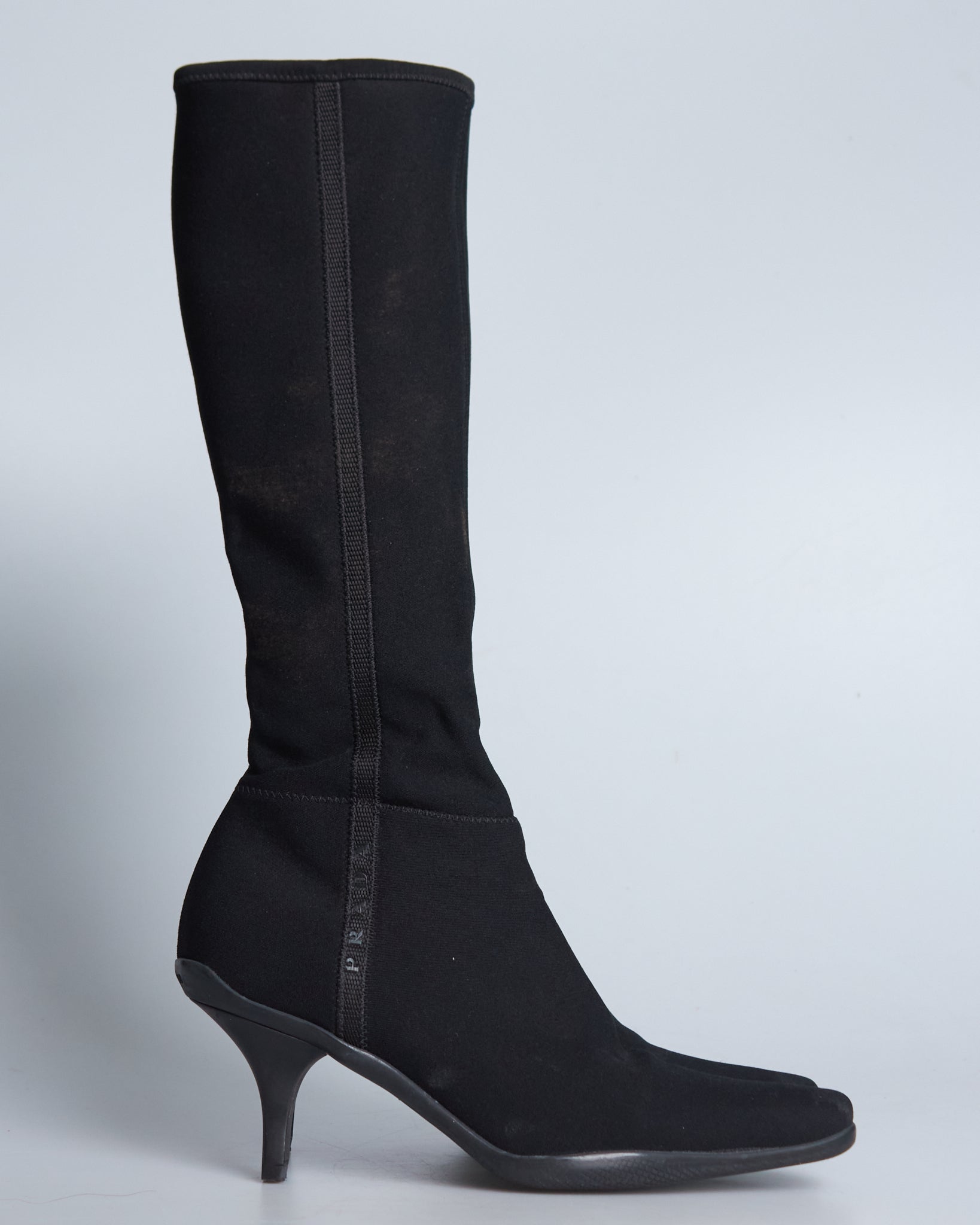 Prada Sport nylon boots