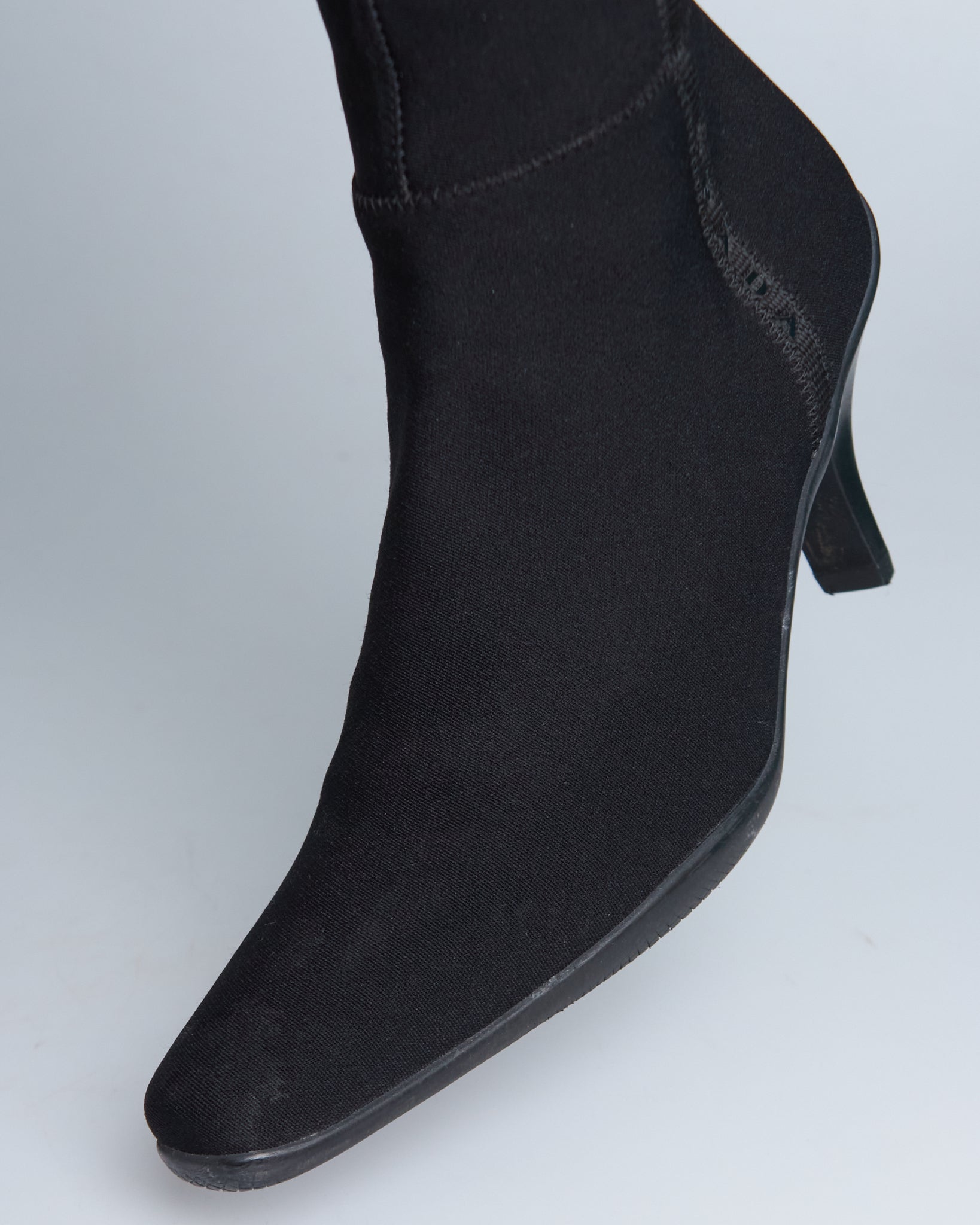 Prada Sport nylon boots