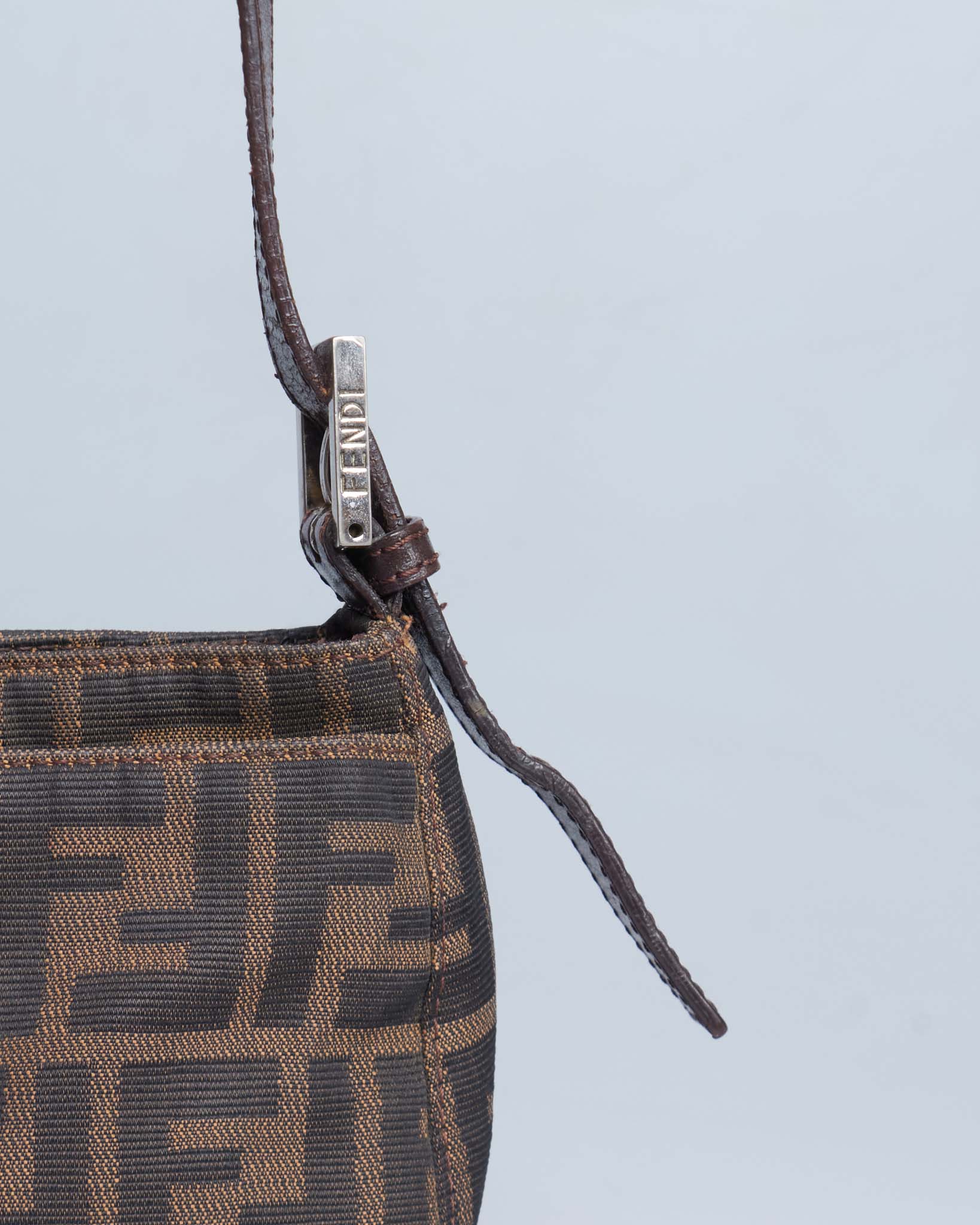 Fendi Zucchino Baguette