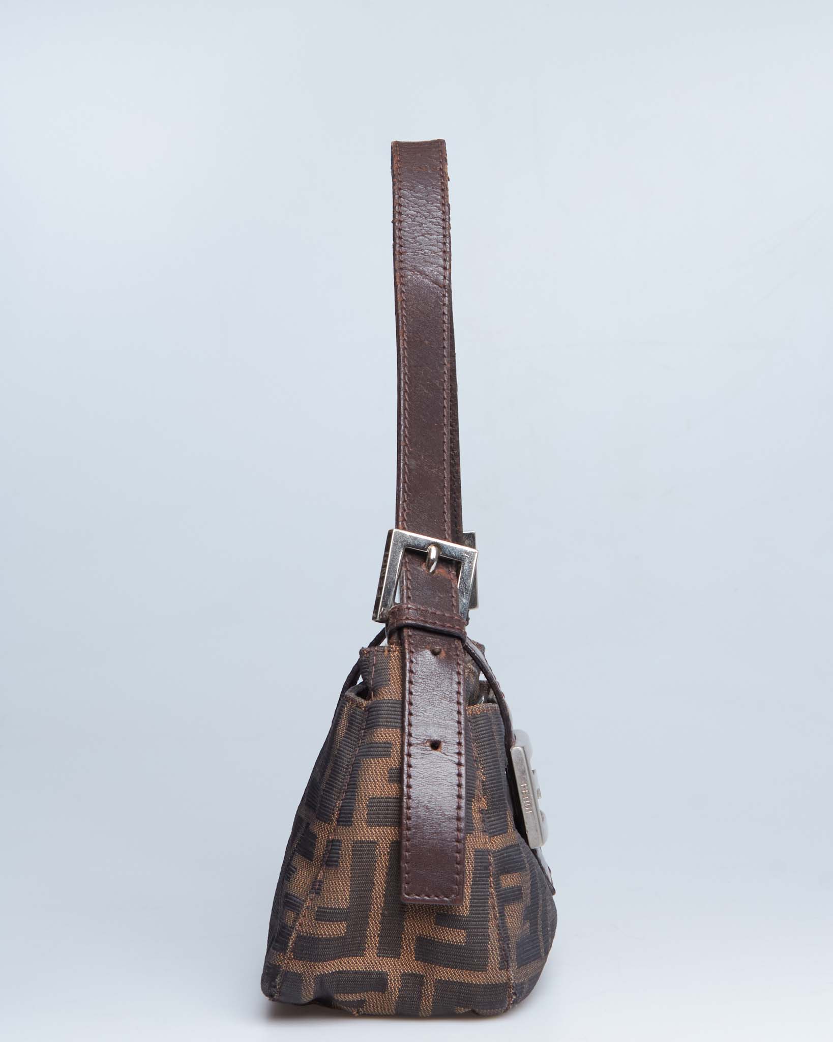 Fendi Zucchino Baguette