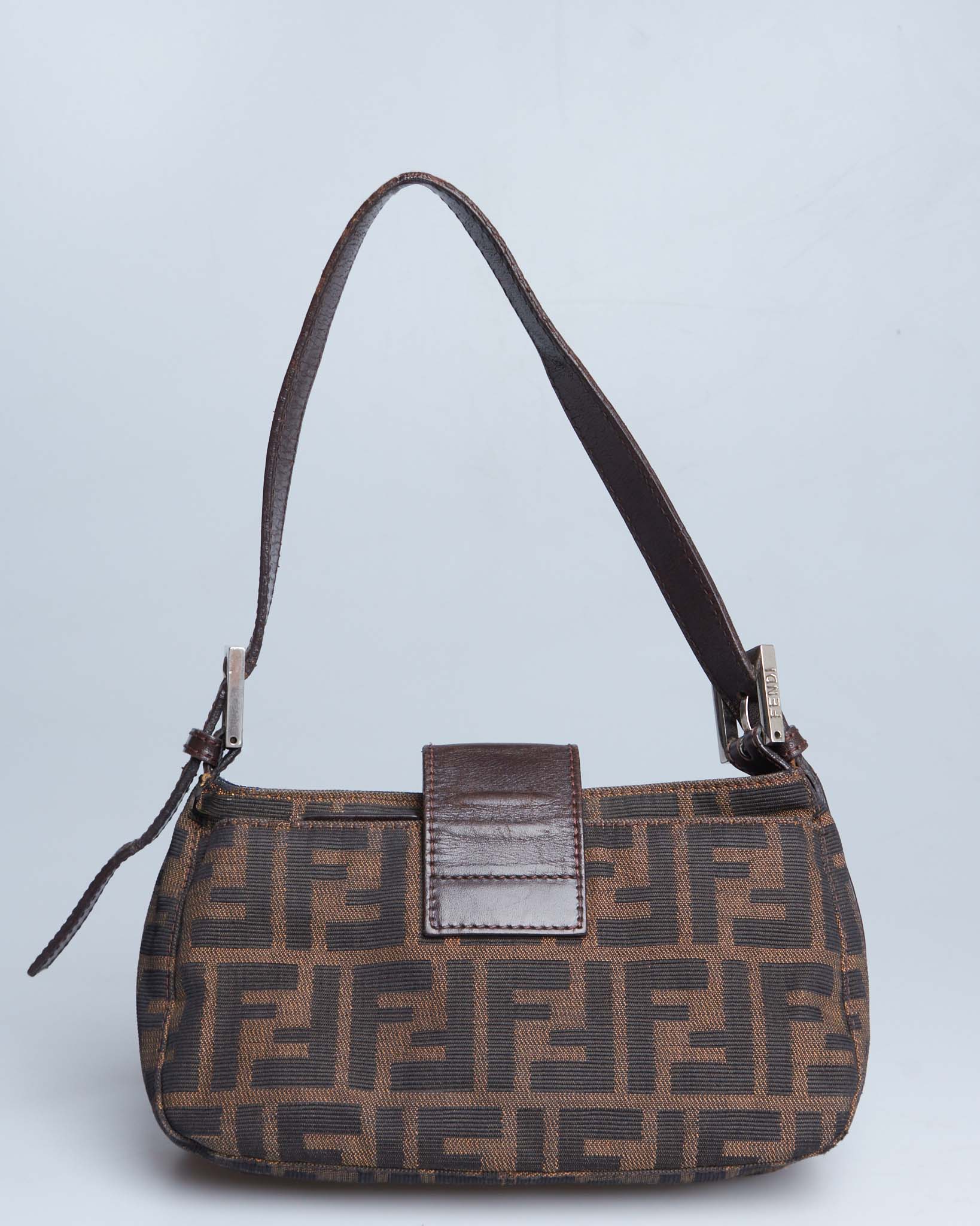 Fendi Zucchino Baguette