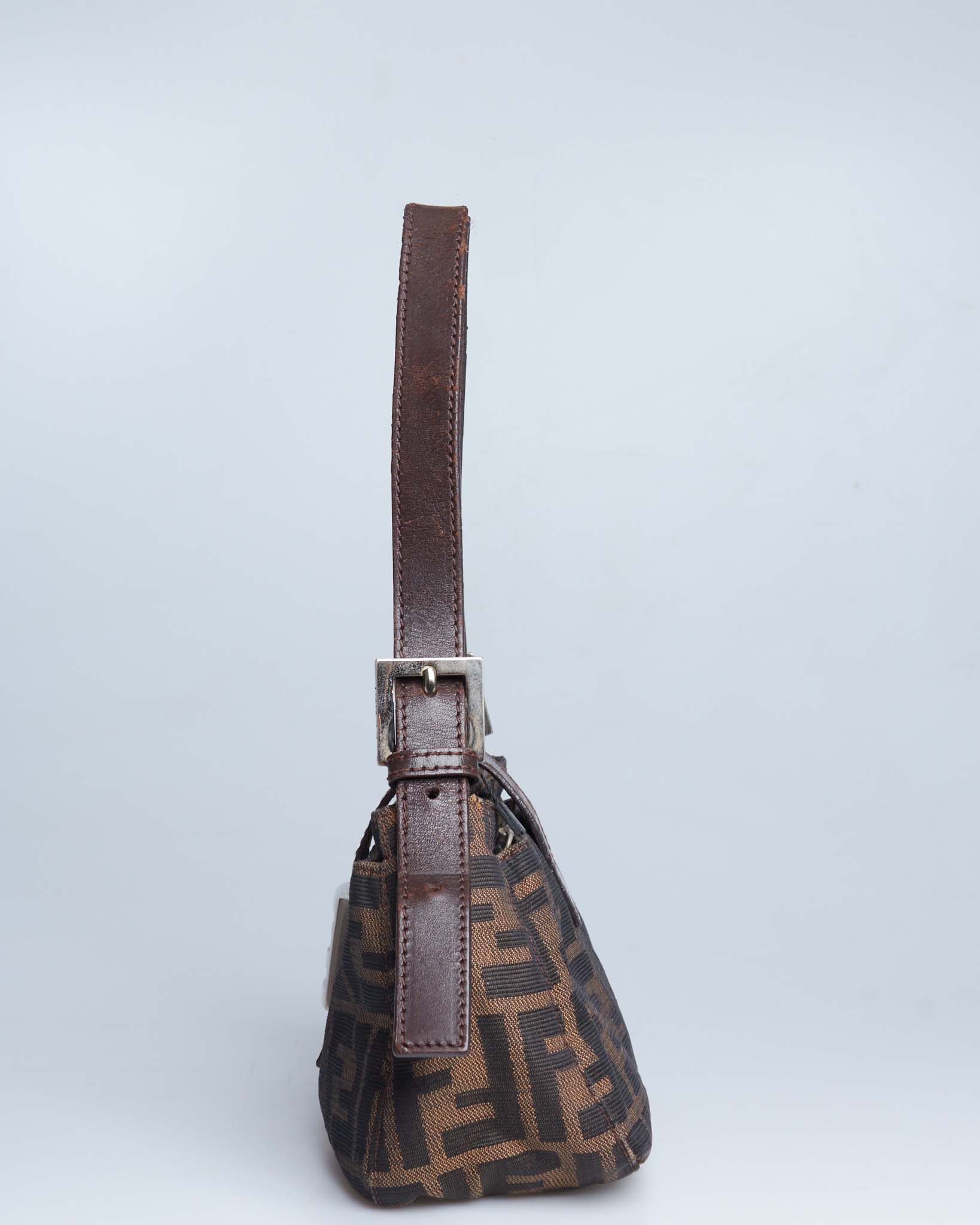Fendi Zucchino Baguette