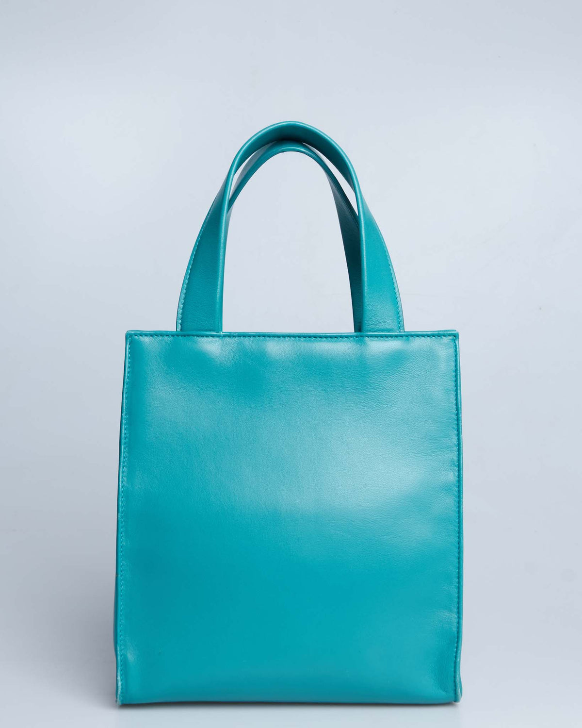 Prada Nappa Bomber Leather Handbag