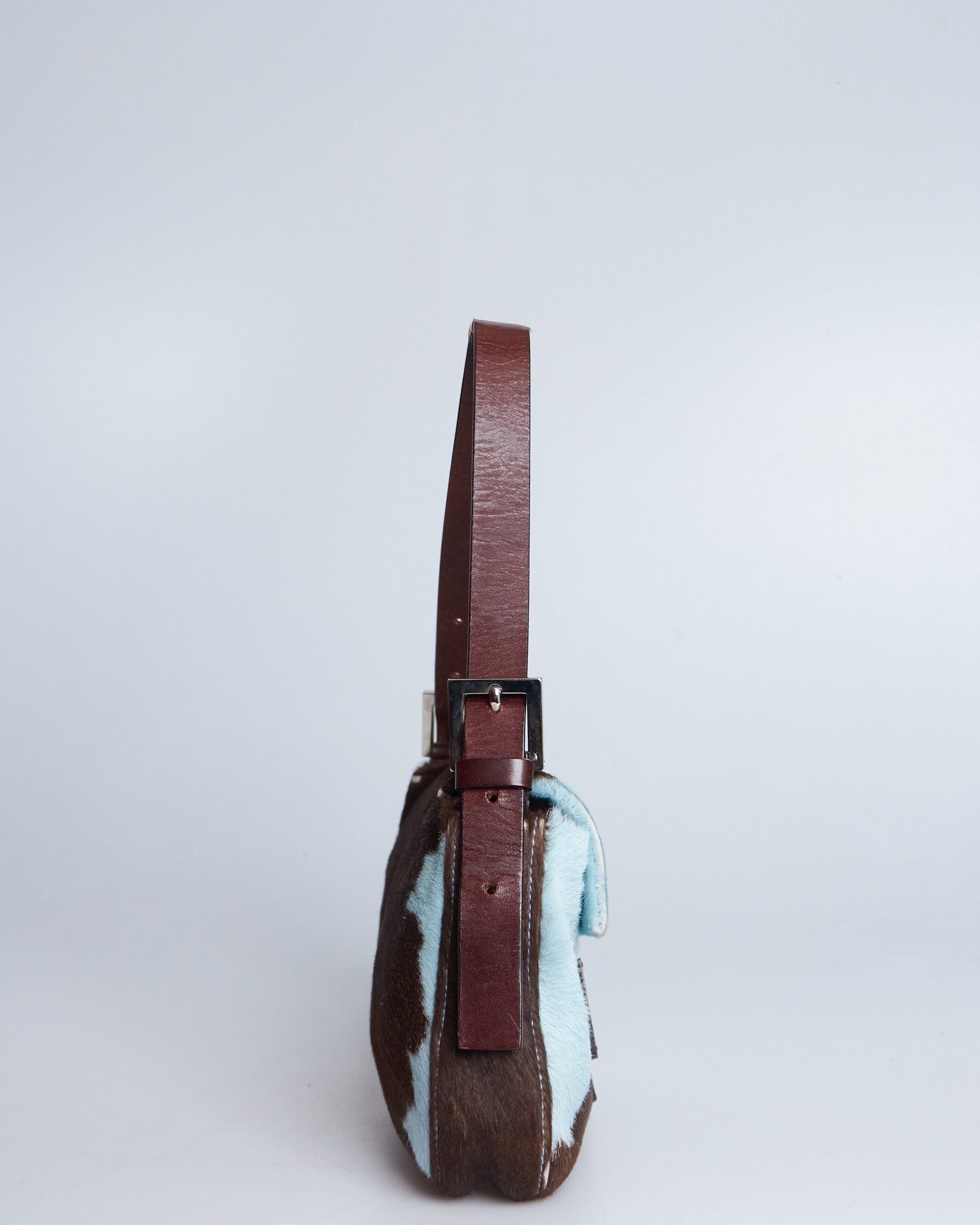 Fendi Cow Baguette Bag