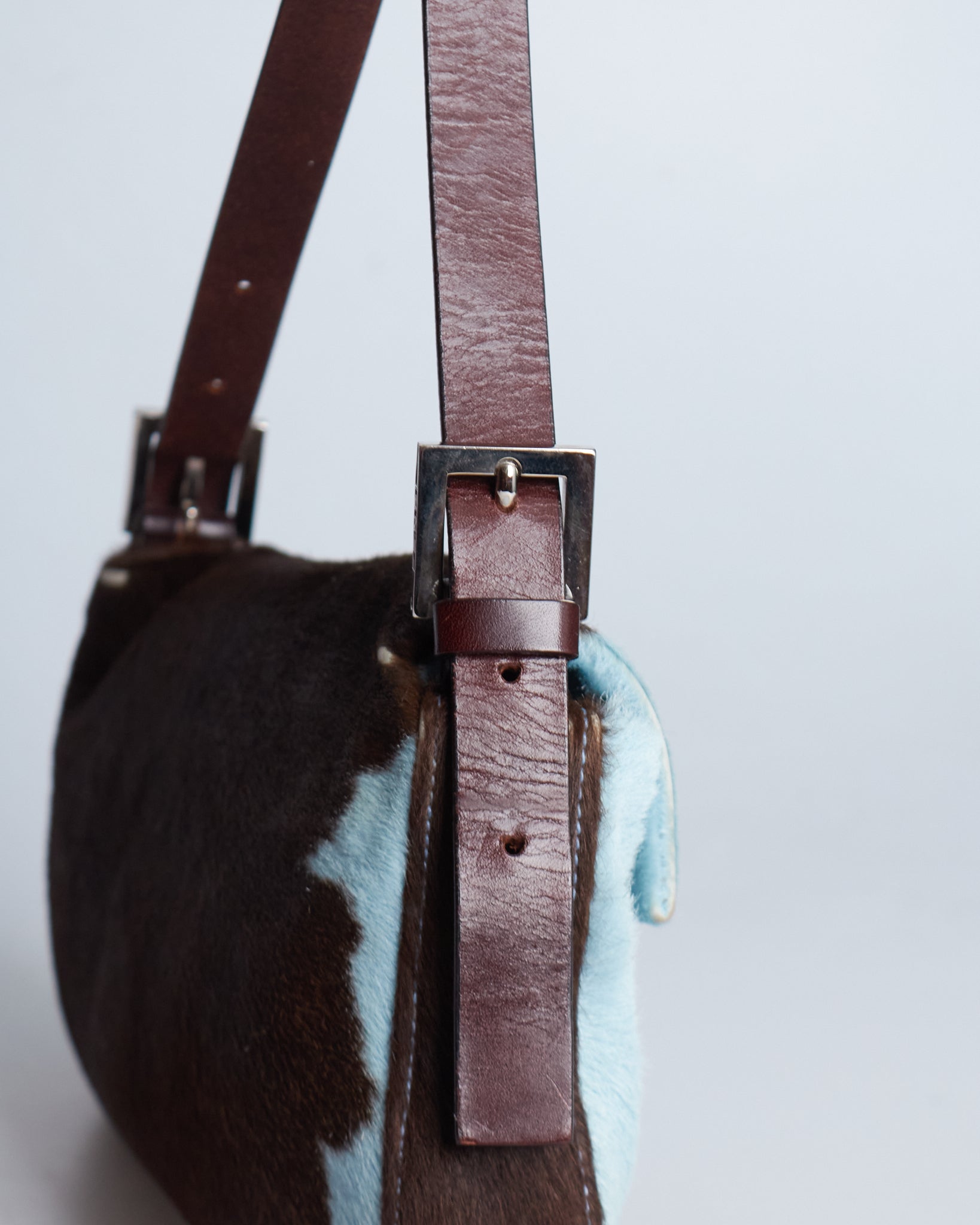 Fendi Cow Baguette Bag