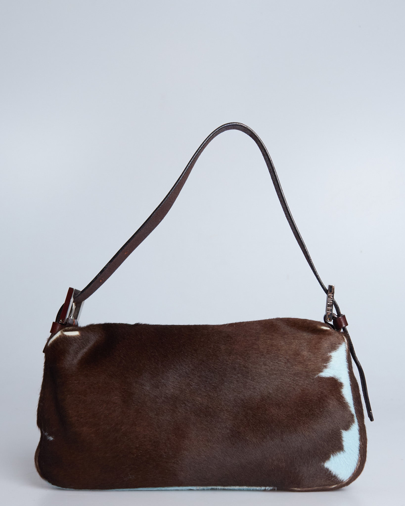 Fendi Cow Baguette Bag