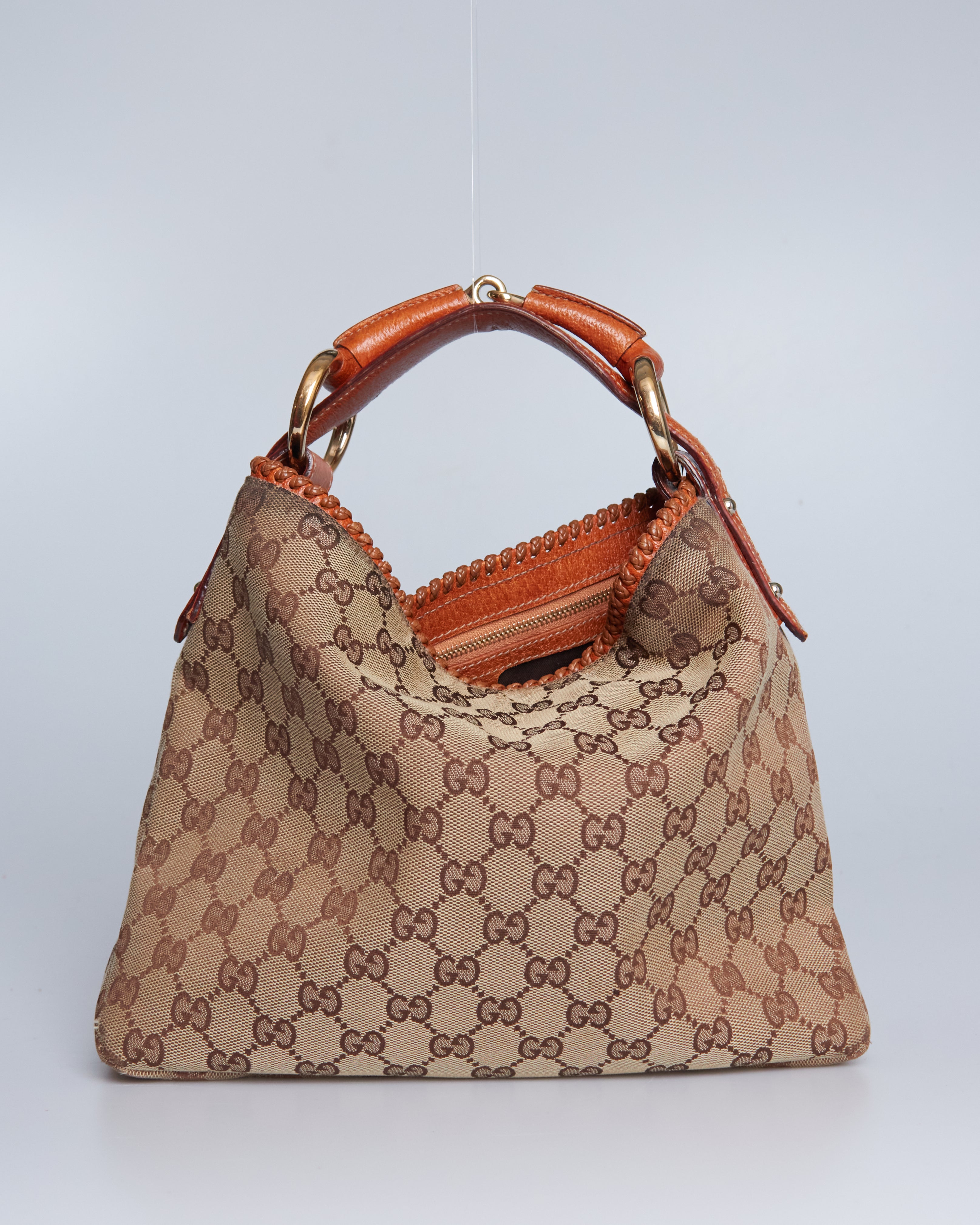 Gucci Horsebit Hobo Mini